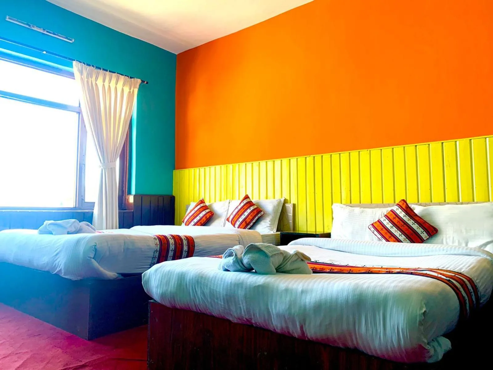 Budget Double or Twin Room in Mountain Resort