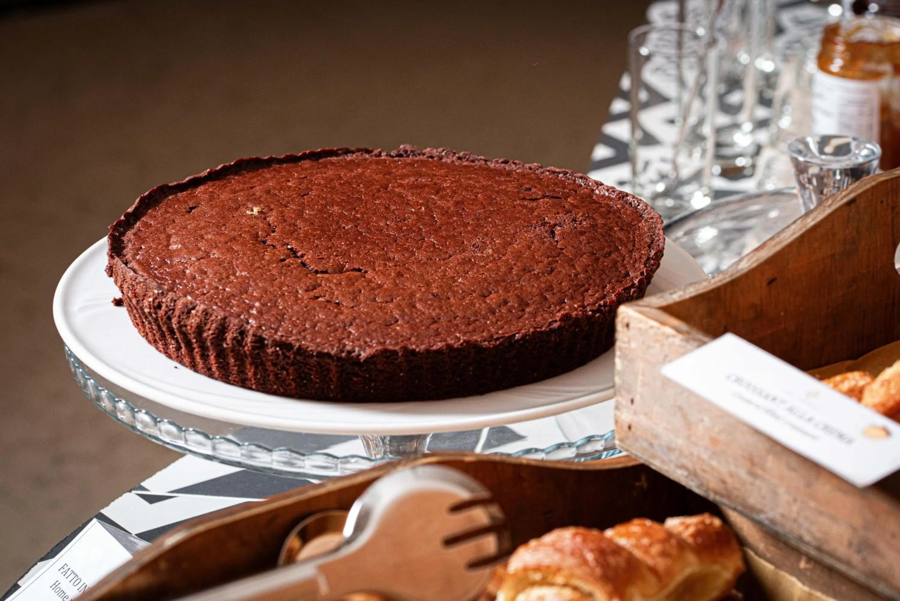 Breakfast in Phi Hotel Emilia