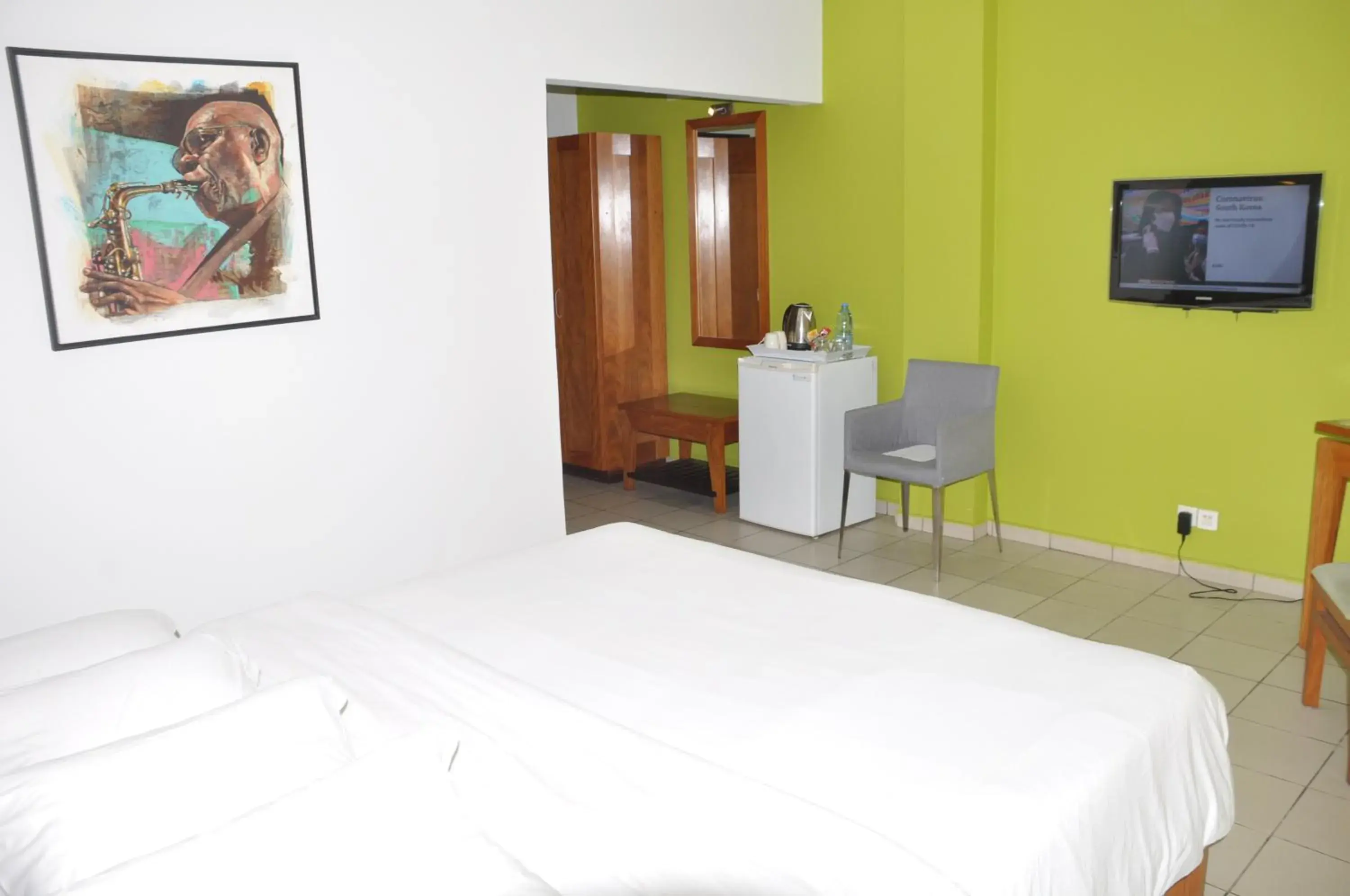 Standard Double Room in Futuris Hotel Standard Double Room in Futuris Hotel