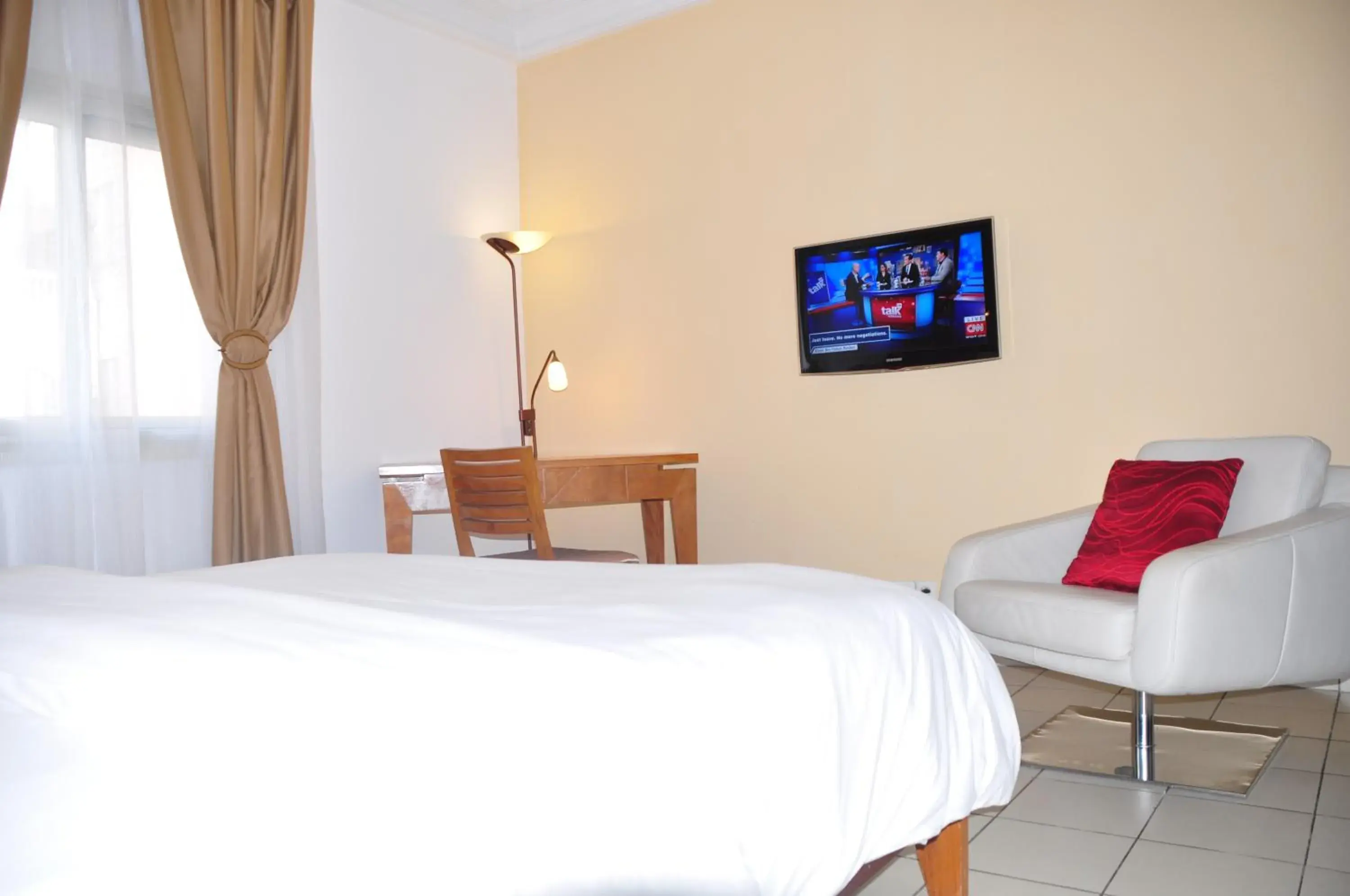 Deluxe Double Room in Futuris Hotel Deluxe Double Room in Futuris Hotel