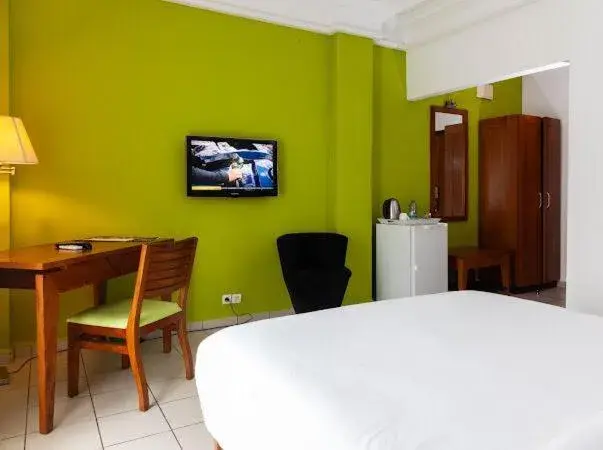 Standard Double Room in Futuris Hotel Standard Double Room in Futuris Hotel