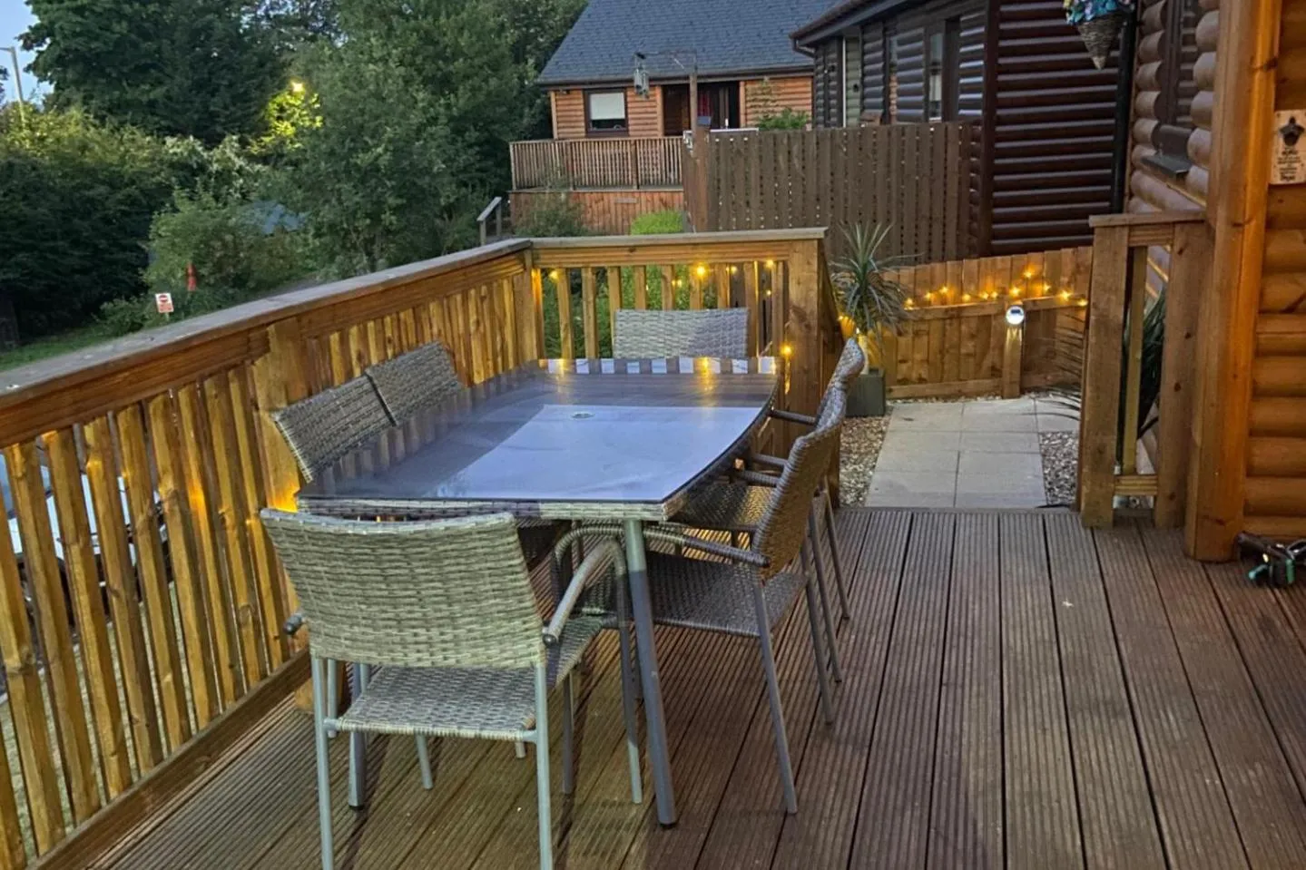 Blairgowrie Luxury 3 Bed Lodge with Hot Tub