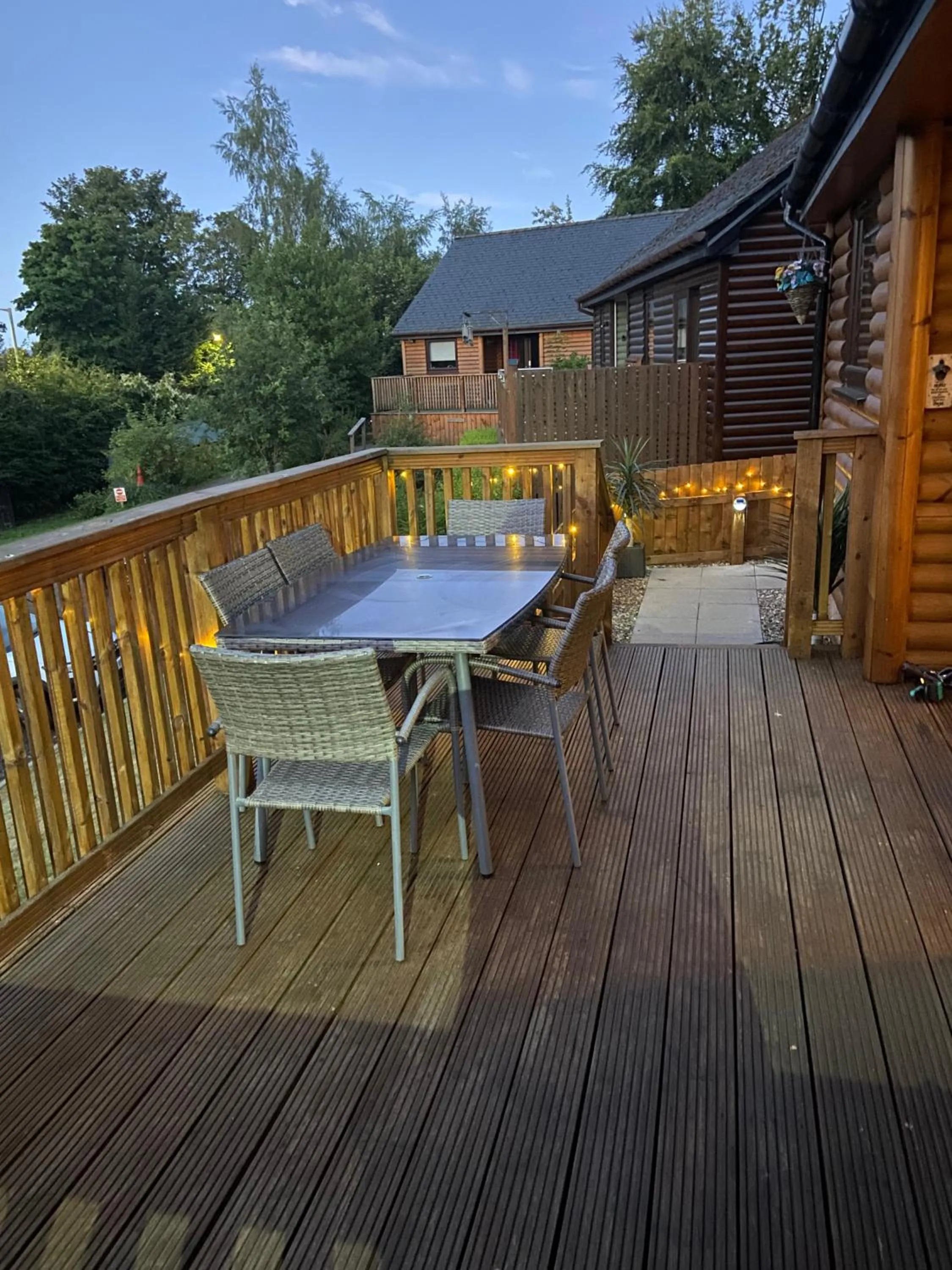 Blairgowrie Luxury 3 Bed Lodge with Hot Tub