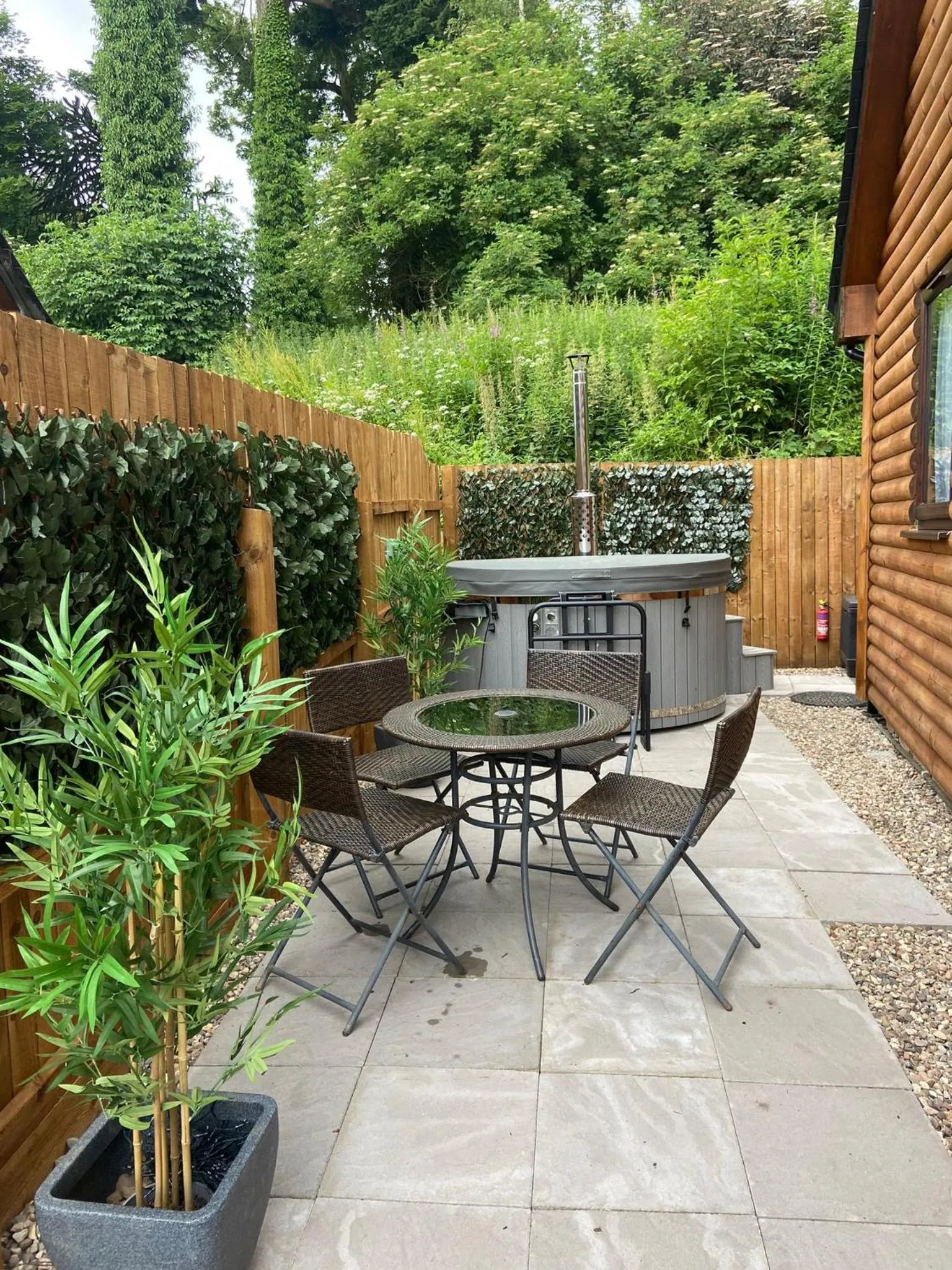 Blairgowrie Luxury 3 Bed Lodge with Hot Tub