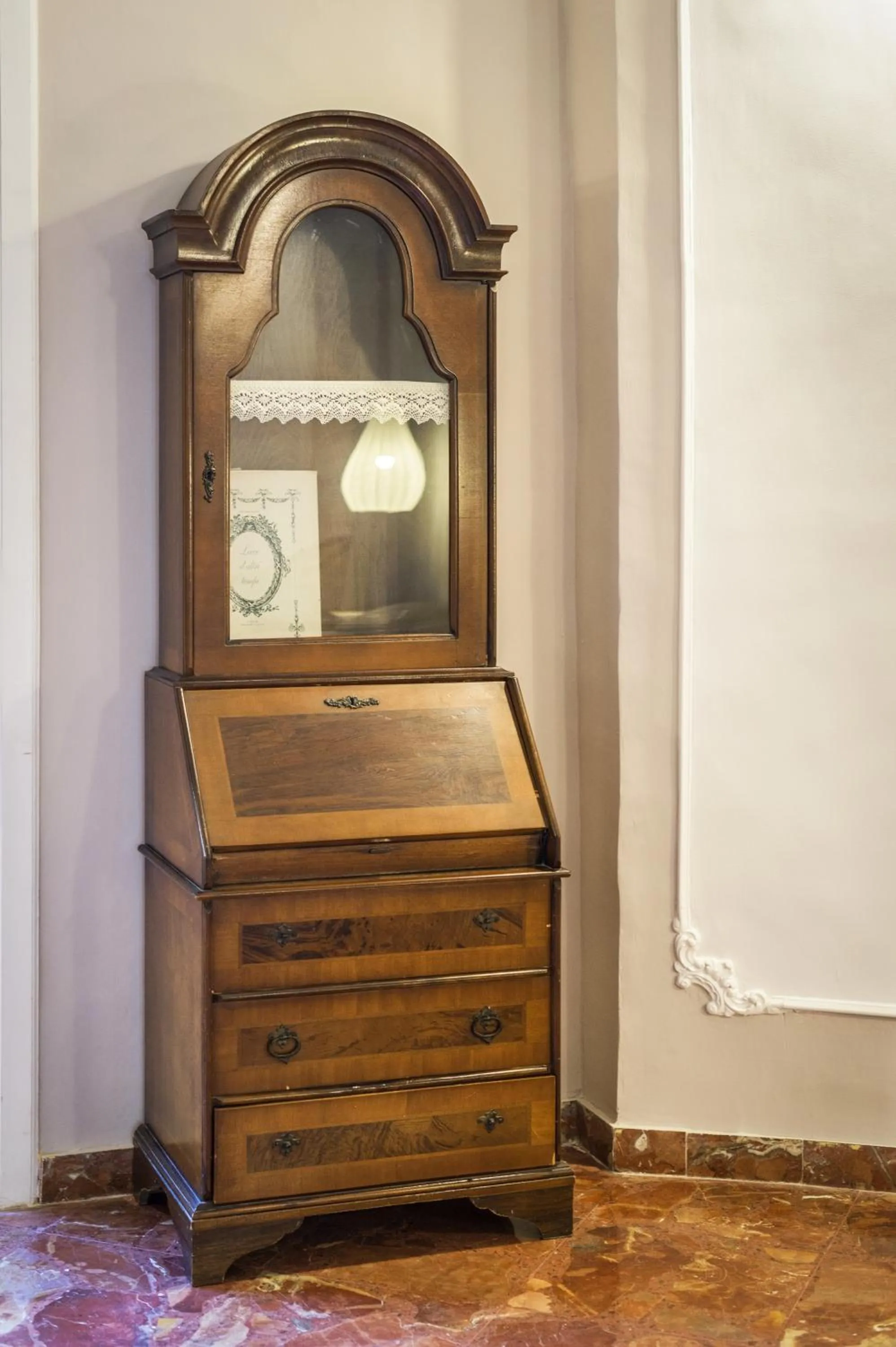 Decorative detail in B&B Centro Storico Lecce