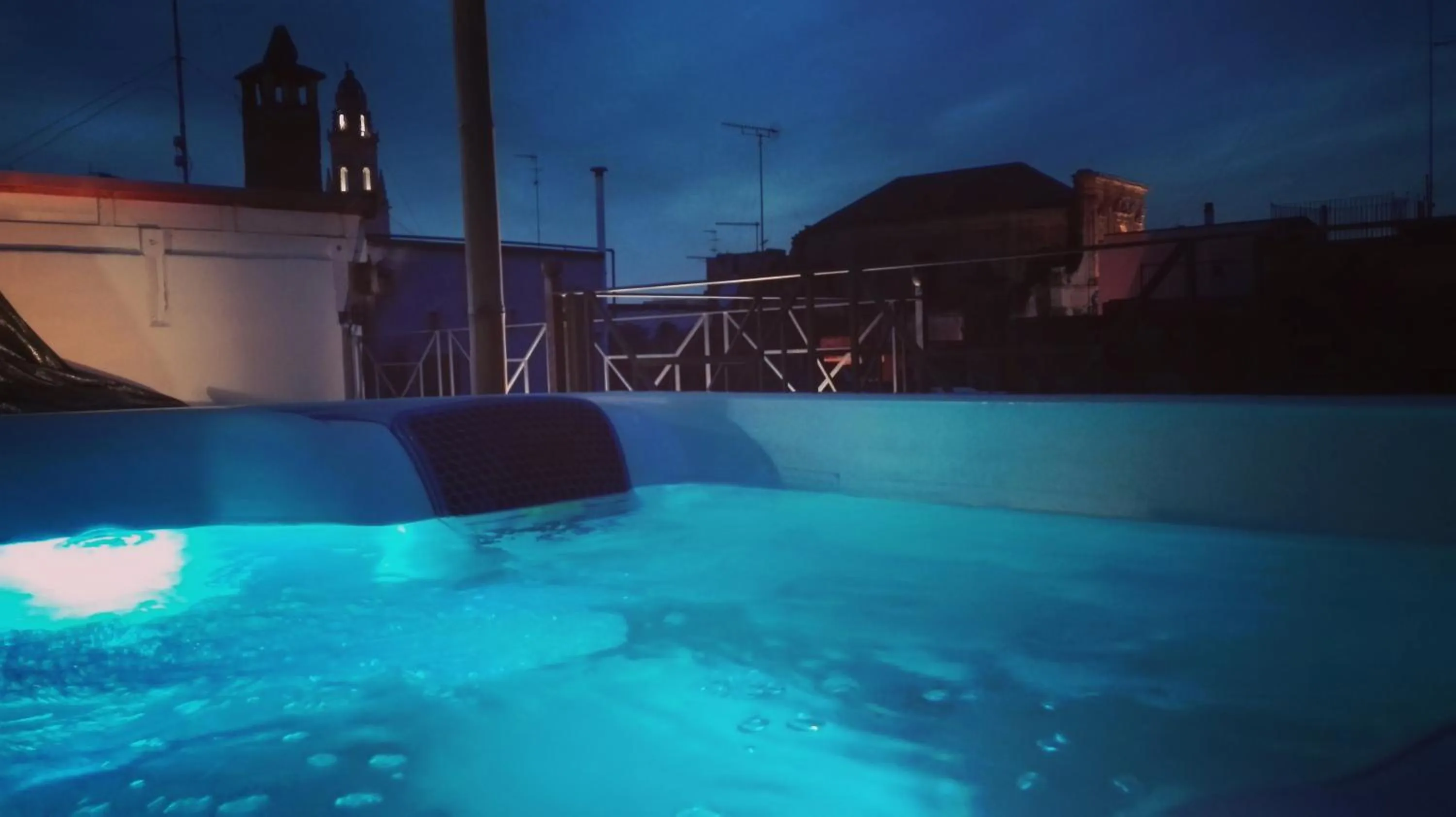 Spa and wellness centre/facilities in B&B Centro Storico Lecce