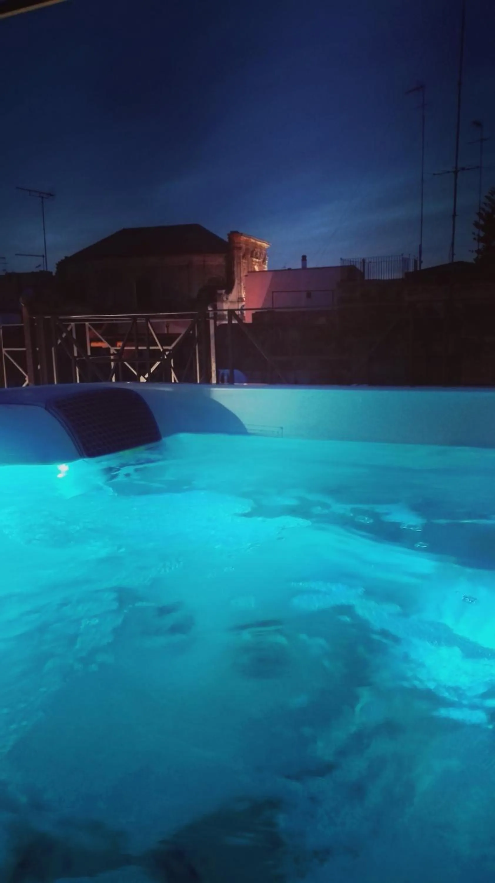 Spa and wellness centre/facilities in B&B Centro Storico Lecce