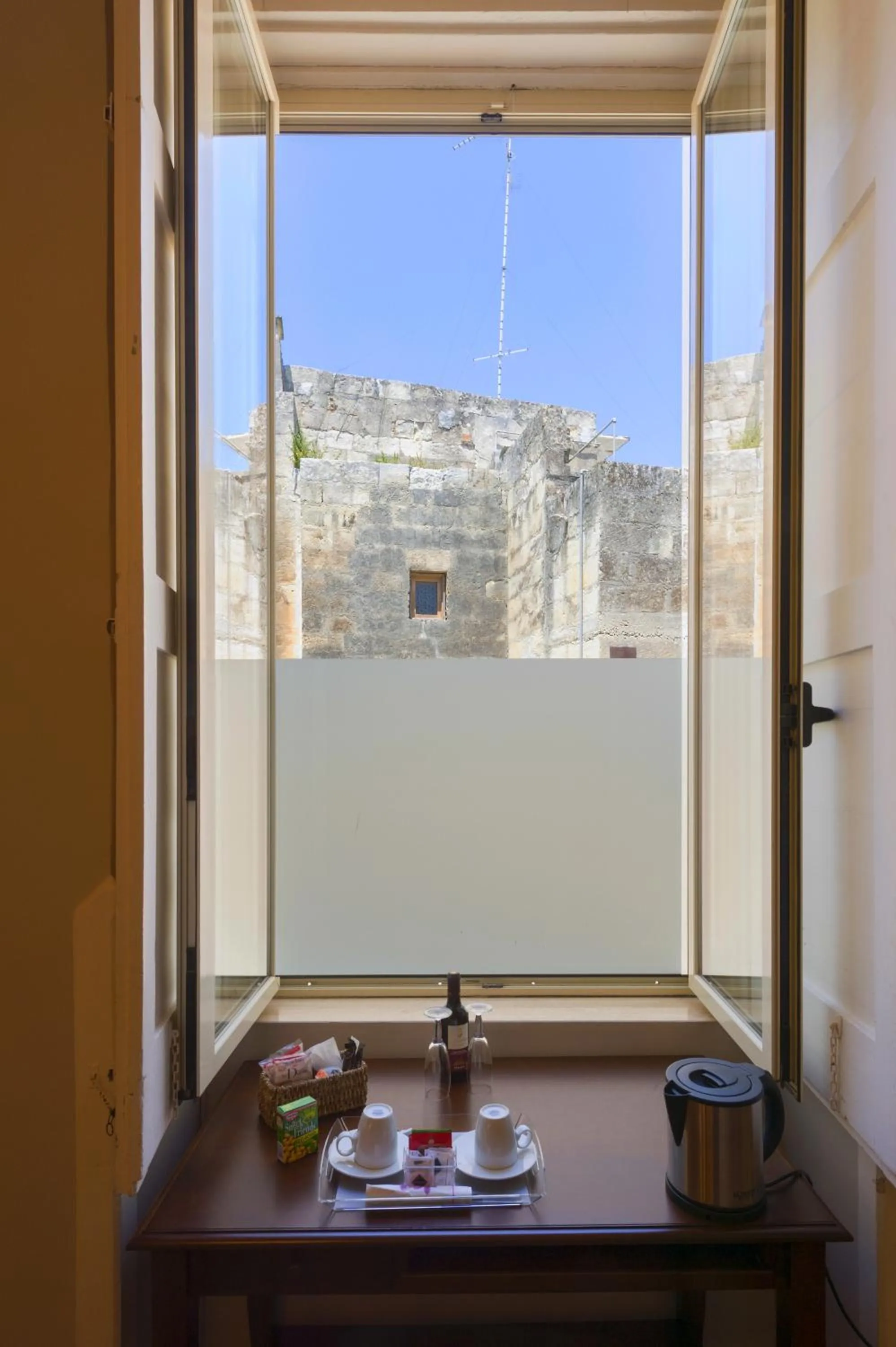 Coffee/tea facilities in B&B Centro Storico Lecce