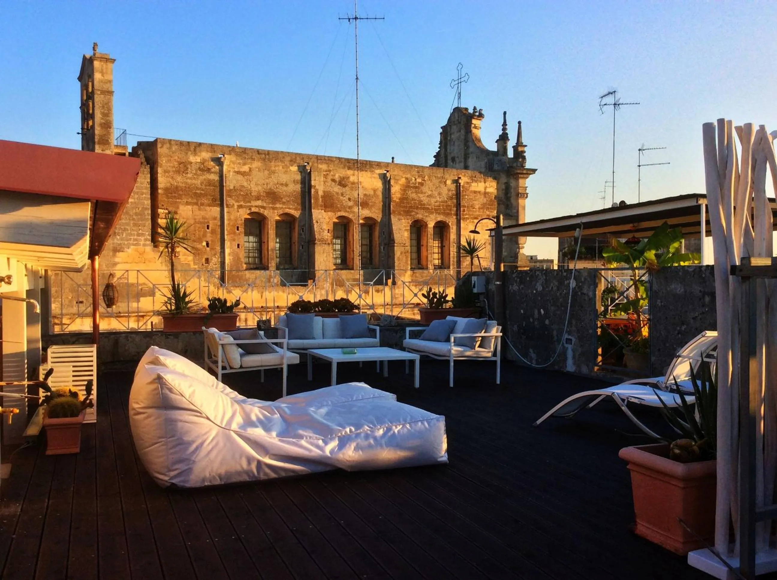 Day in B&B Centro Storico Lecce