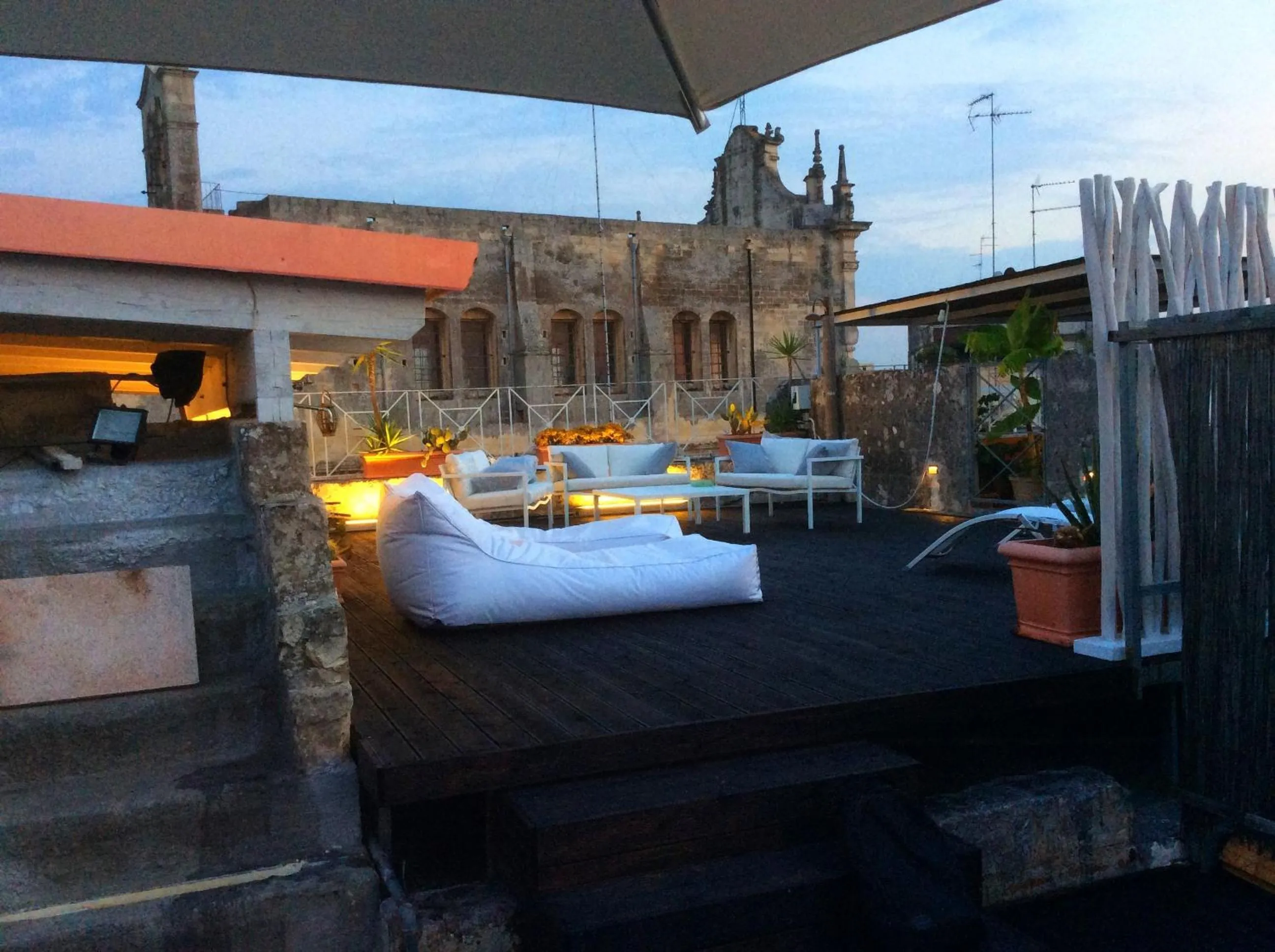 Place of worship in B&B Centro Storico Lecce