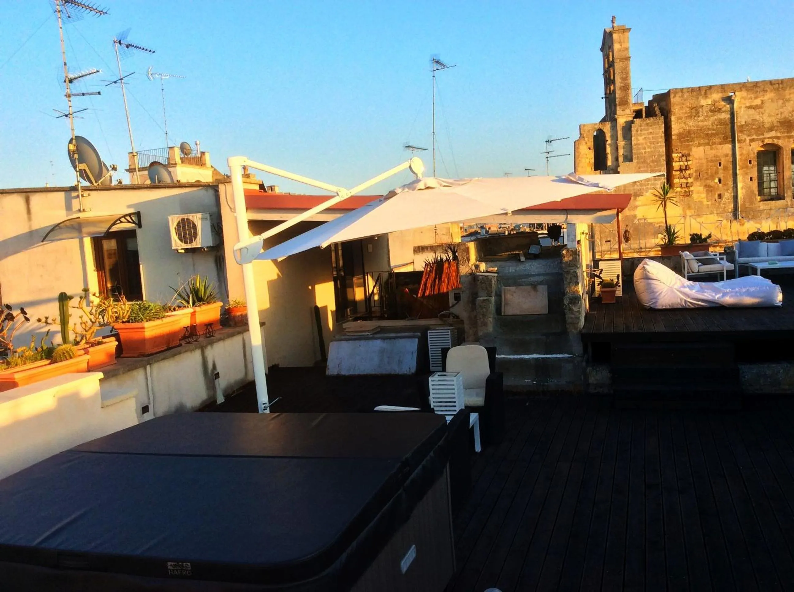 Place of worship in B&B Centro Storico Lecce