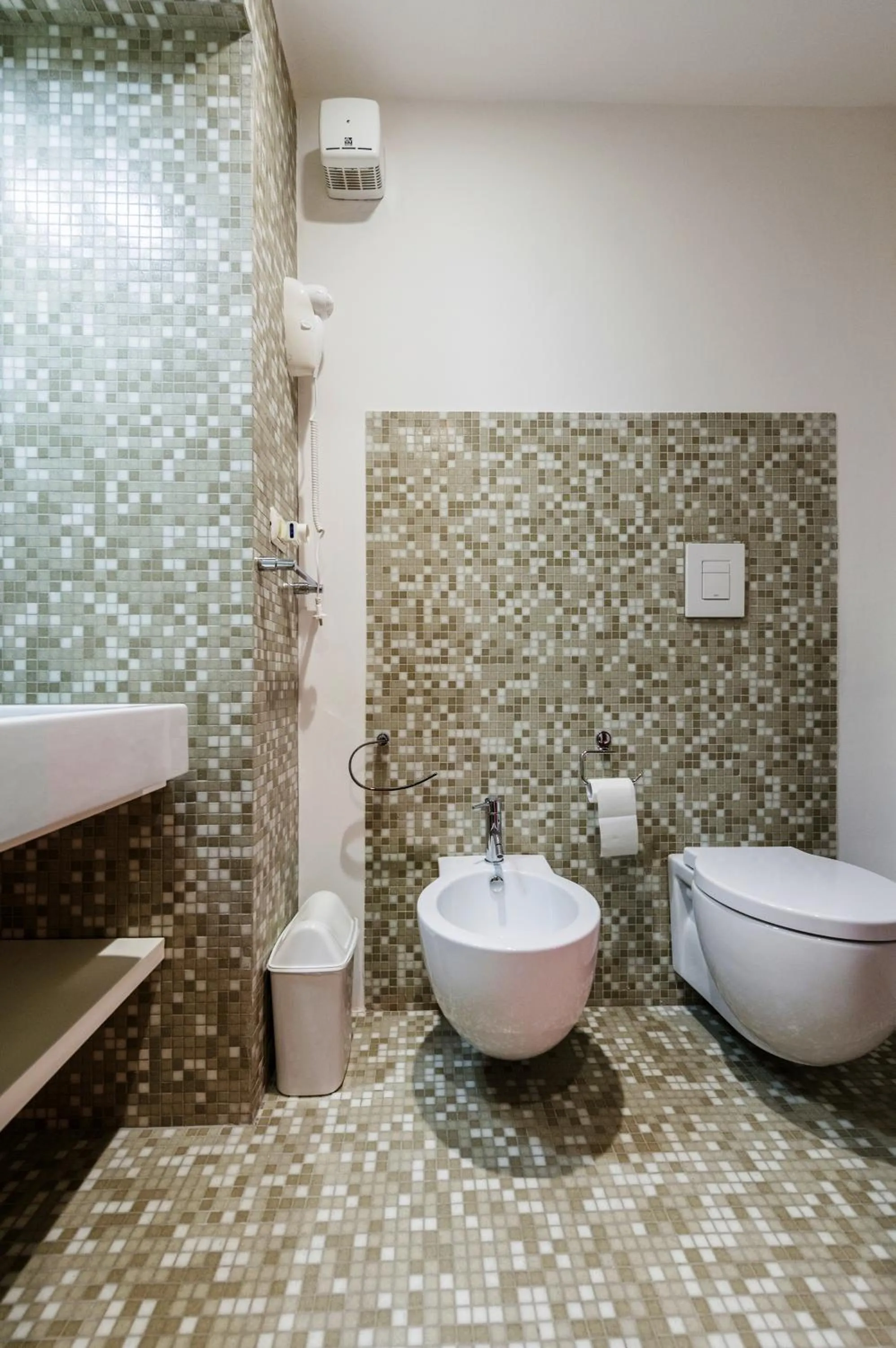 Toilet in B&B Centro Storico Lecce