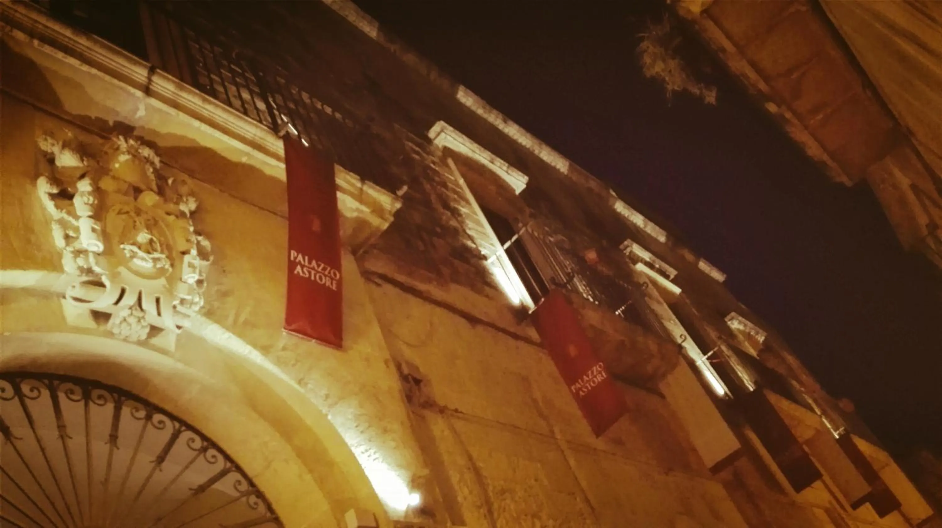 Facade/entrance in B&B Centro Storico Lecce
