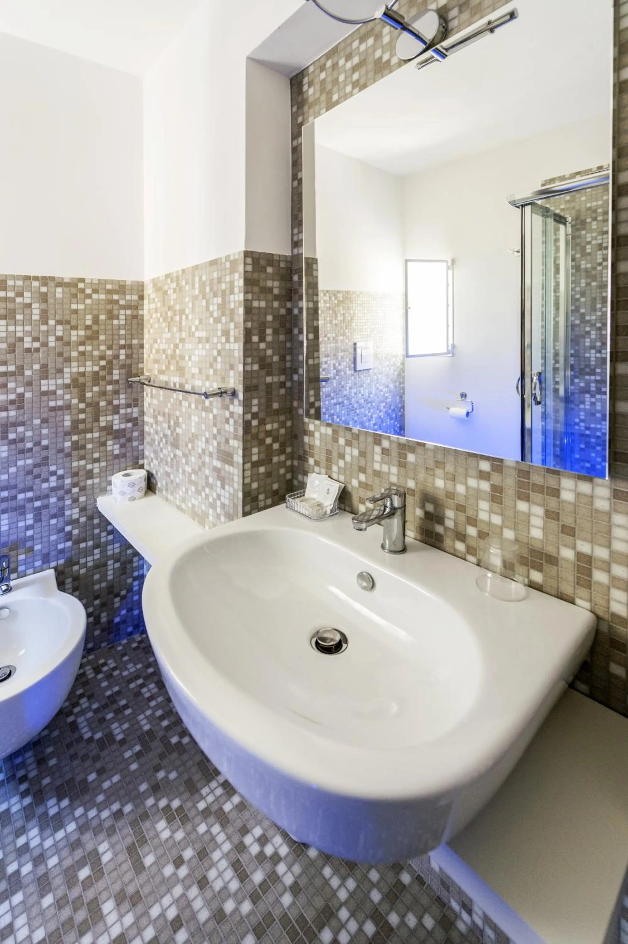 Bathroom in B&B Centro Storico Lecce