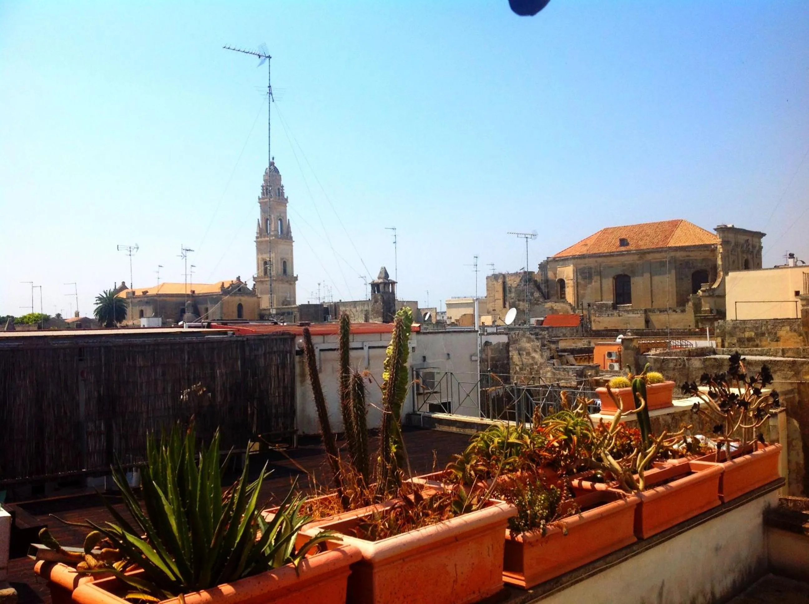 Place of worship in B&B Centro Storico Lecce