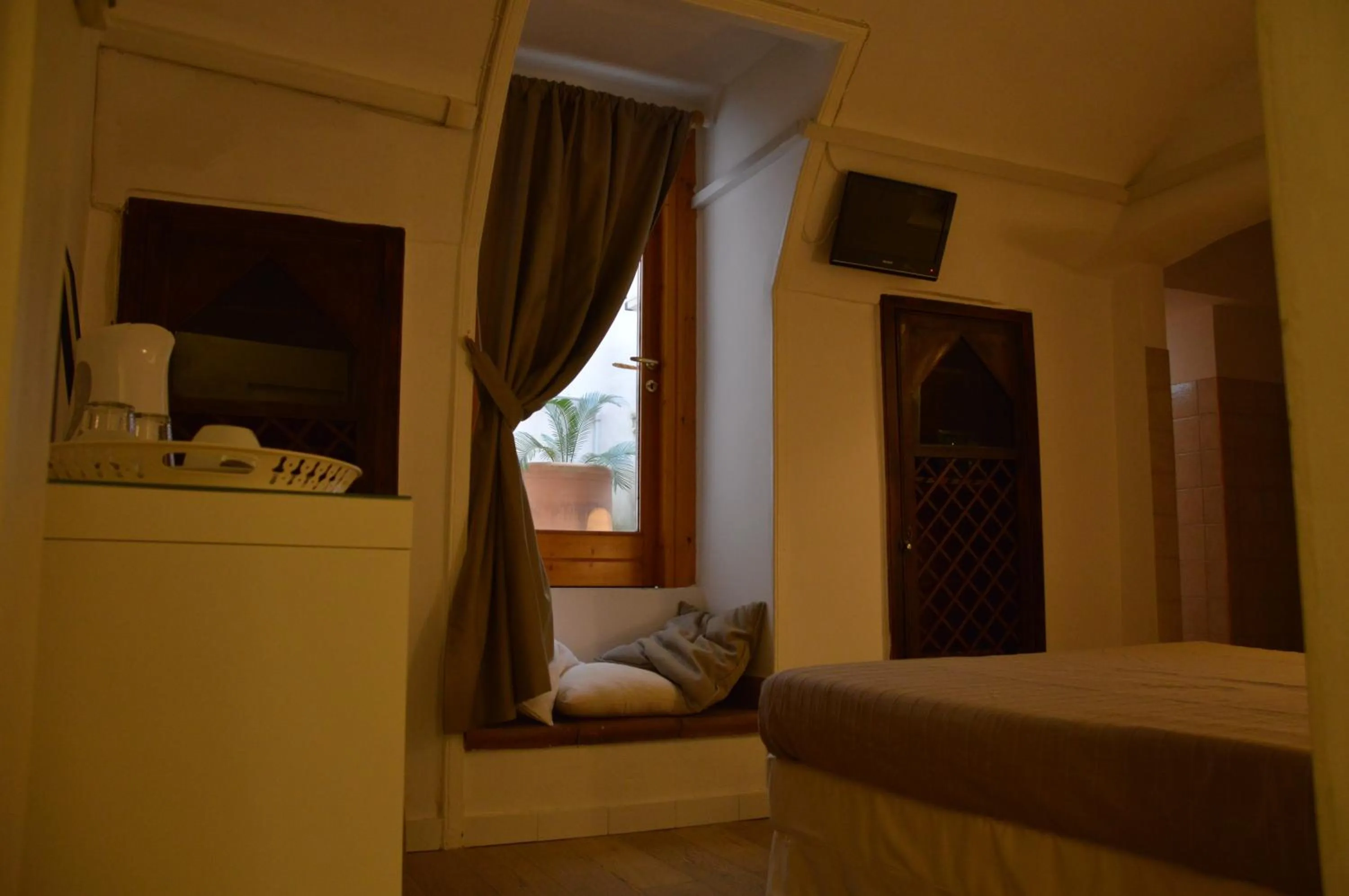 Bedroom, Bed in B&B Centro Storico Lecce