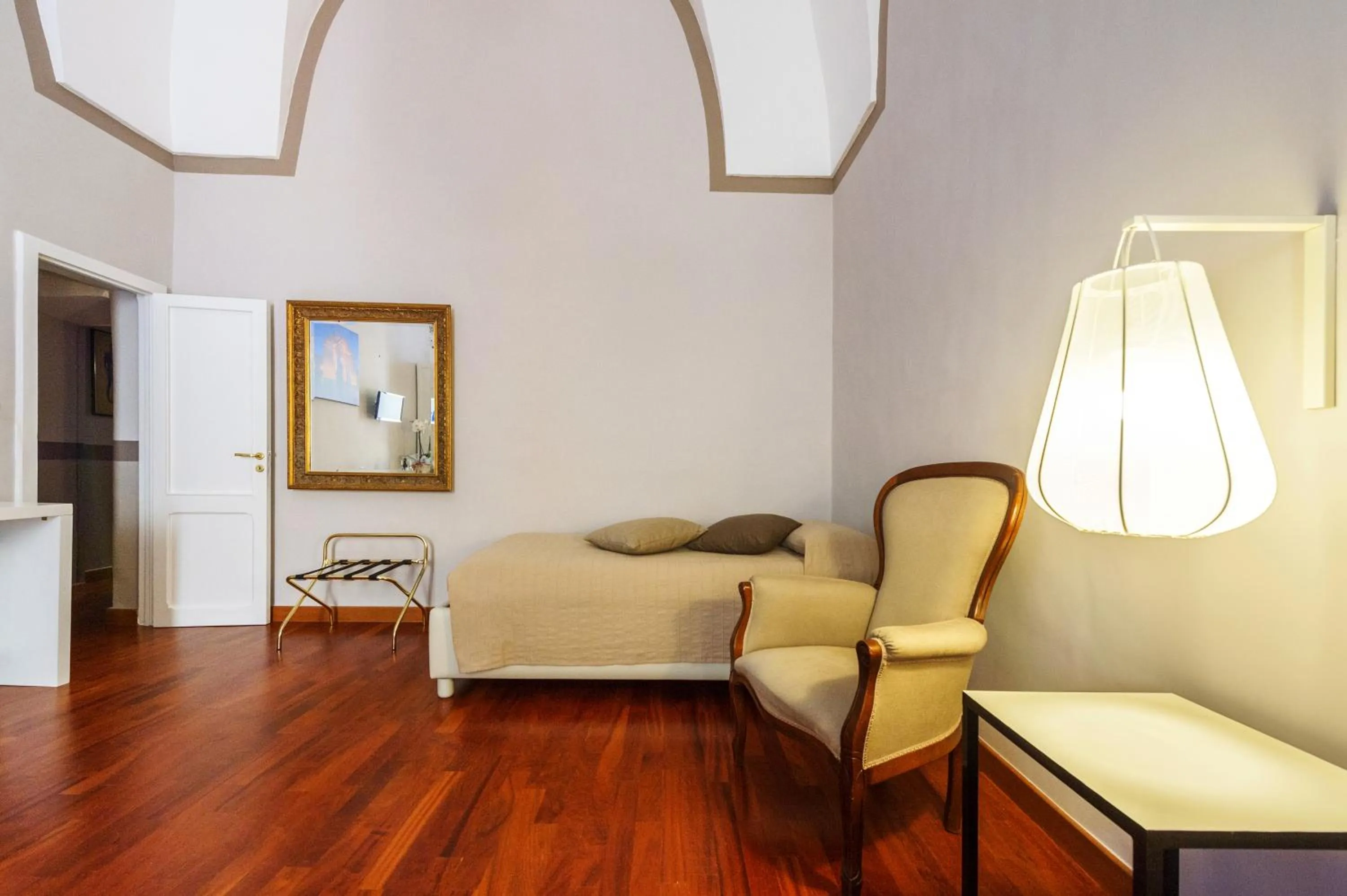 Photo of the whole room in B&B Centro Storico Lecce