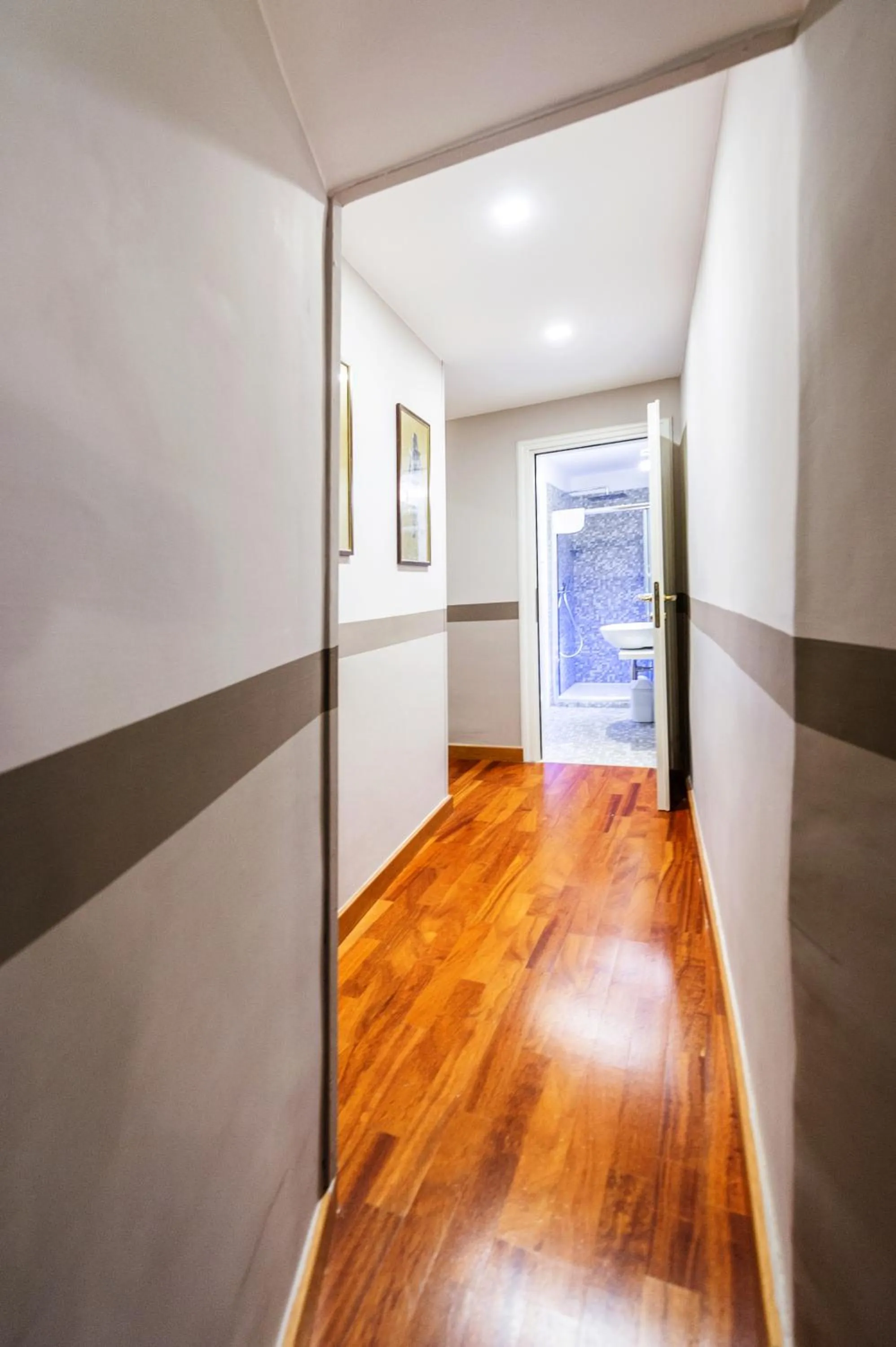 Bathroom in B&B Centro Storico Lecce