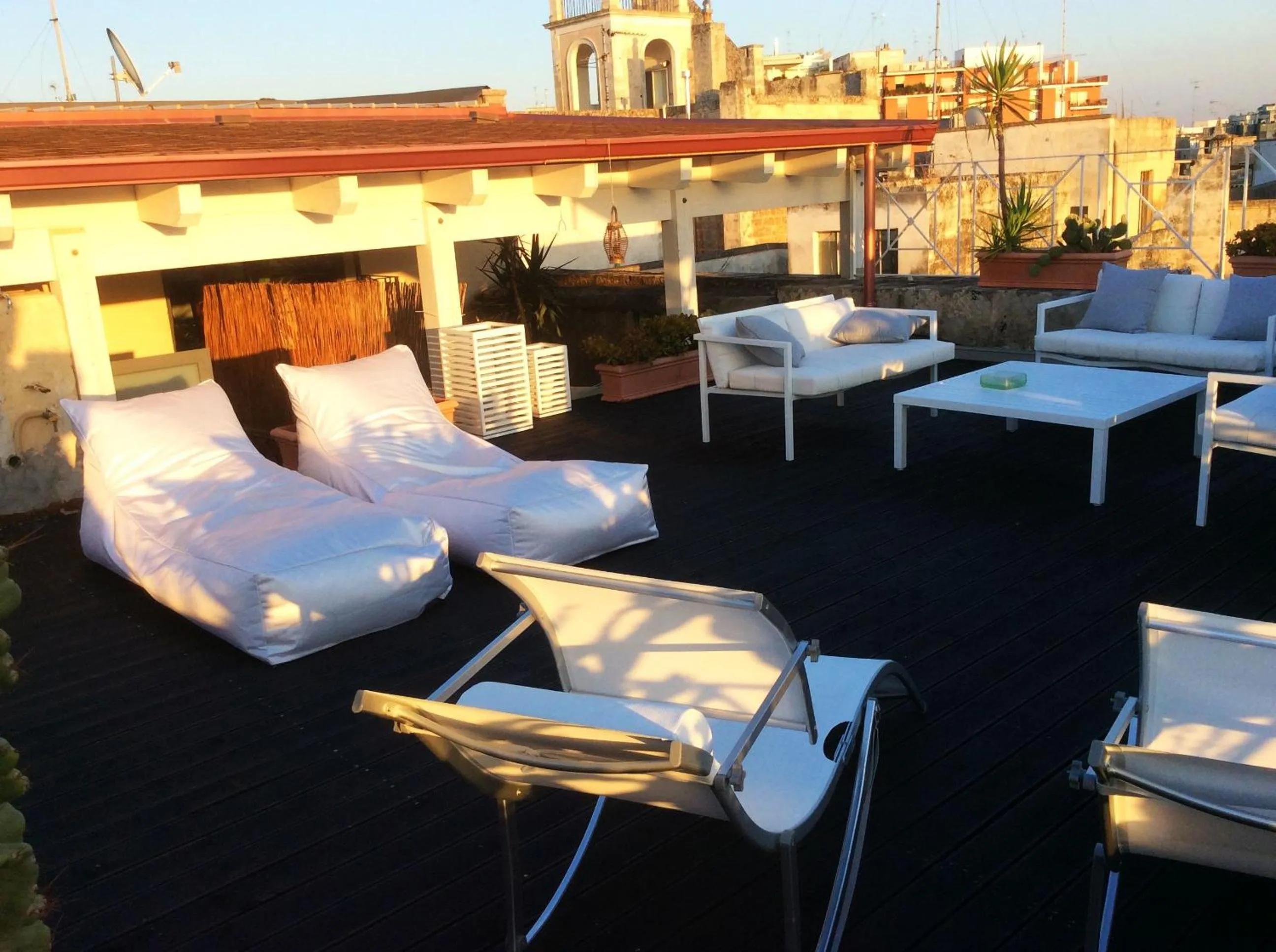 Solarium in B&B Centro Storico Lecce