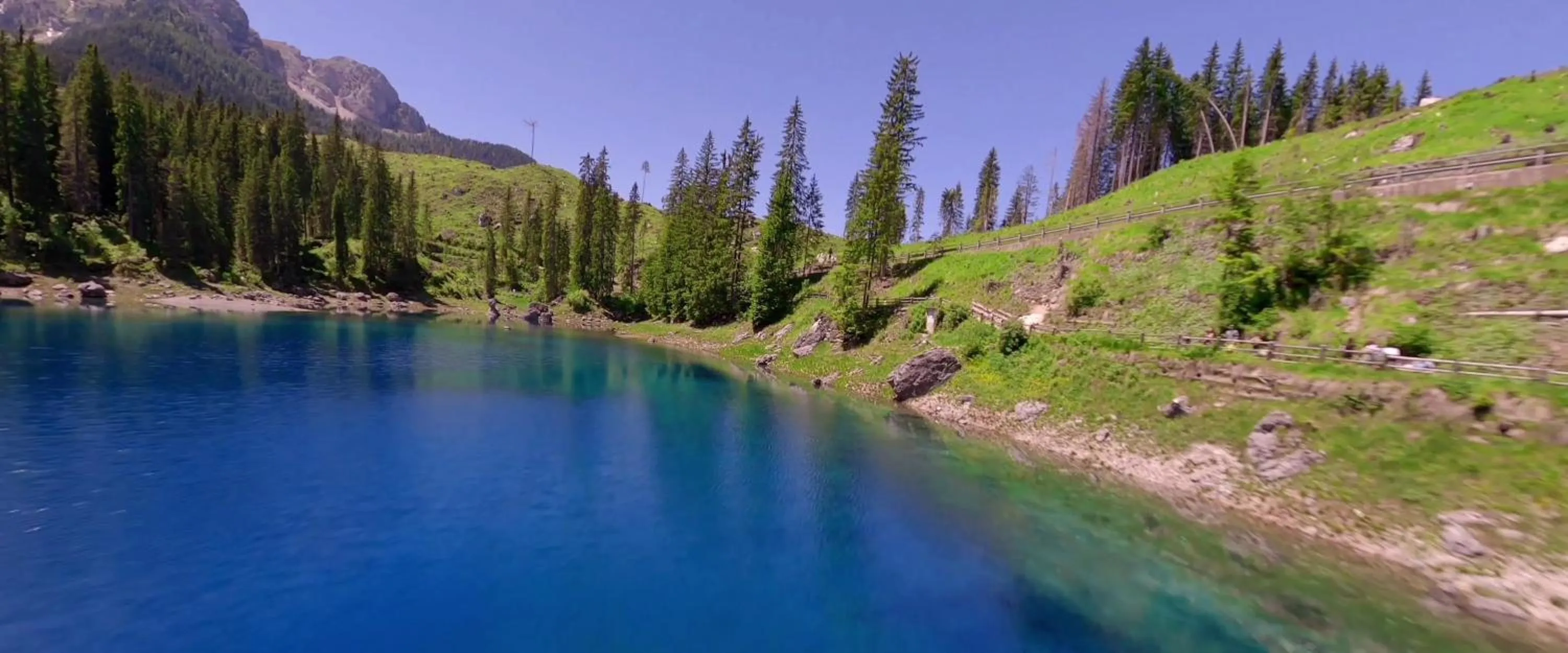 Nearby landmark in Chalet Queen