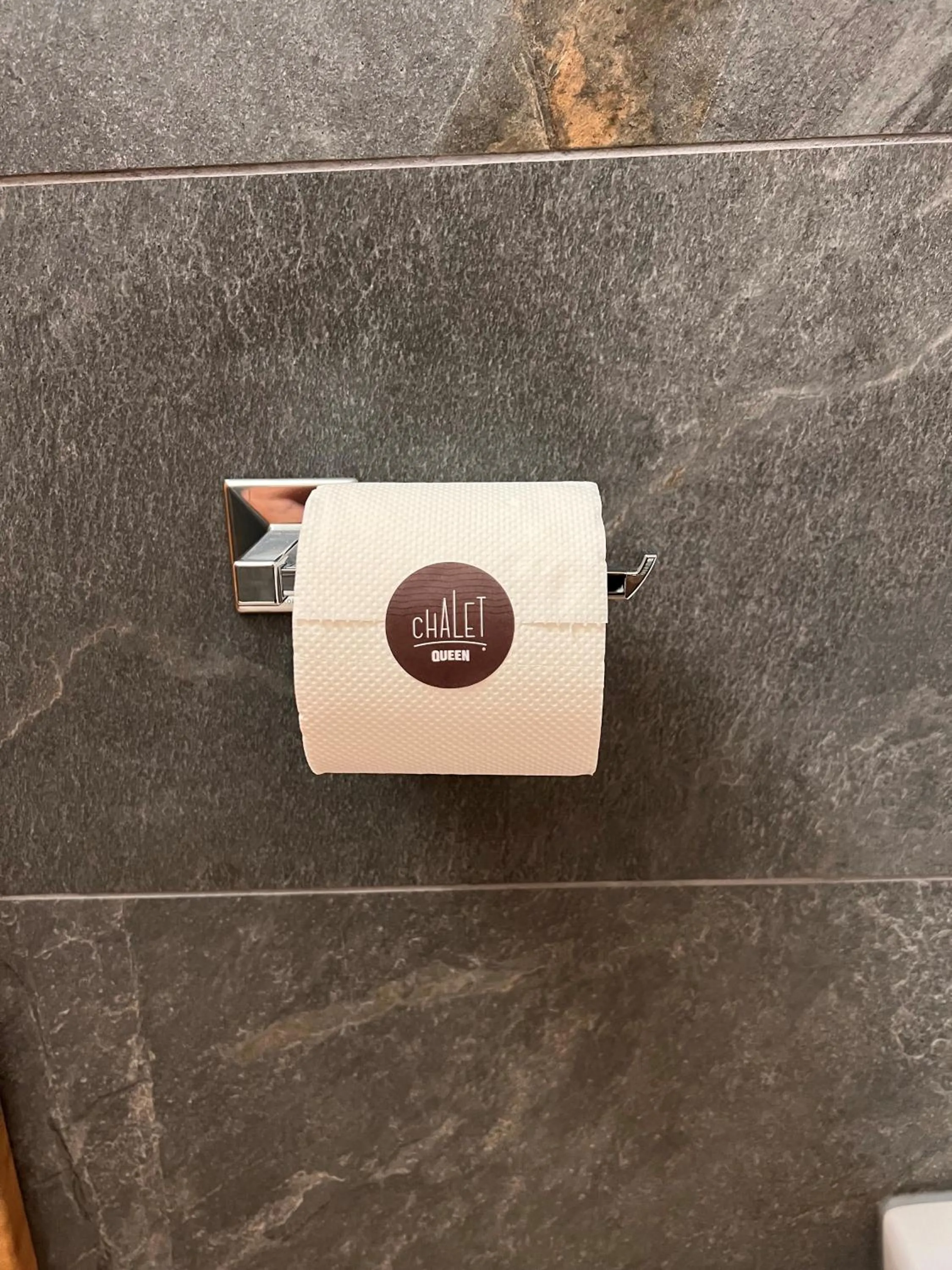 Bathroom in Chalet Queen