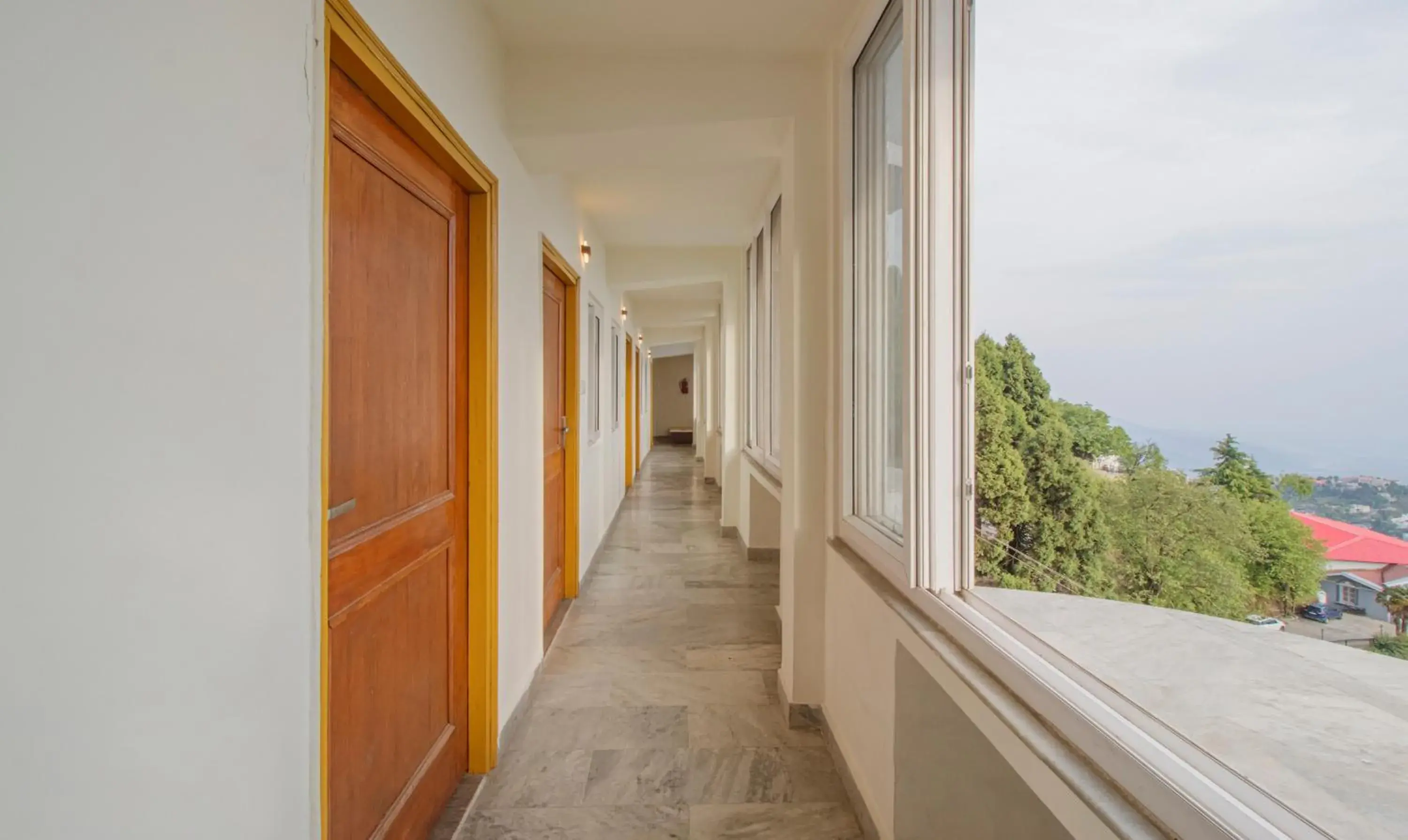 View (from property/room) in Treebo Raj Mall Road View (from property/room) in Treebo Raj Mall Road