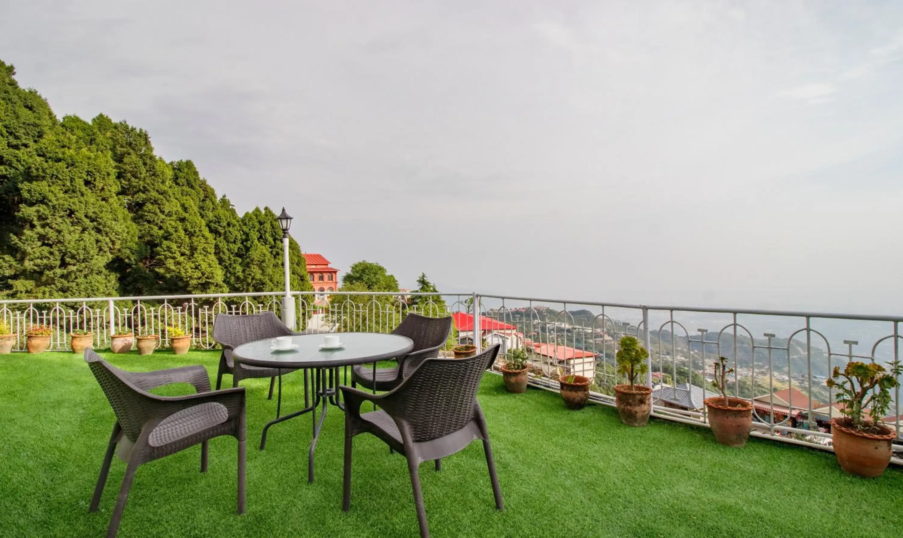 View (from property/room) in Treebo Raj Mall Road View (from property/room) in Treebo Raj Mall Road