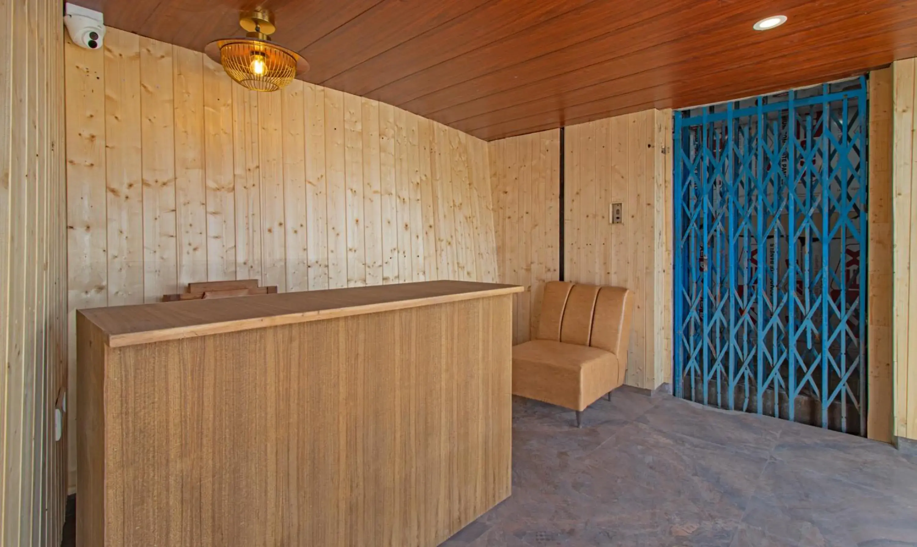 Lobby or reception in Treebo Raj Mall Road Lobby or reception in Treebo Raj Mall Road