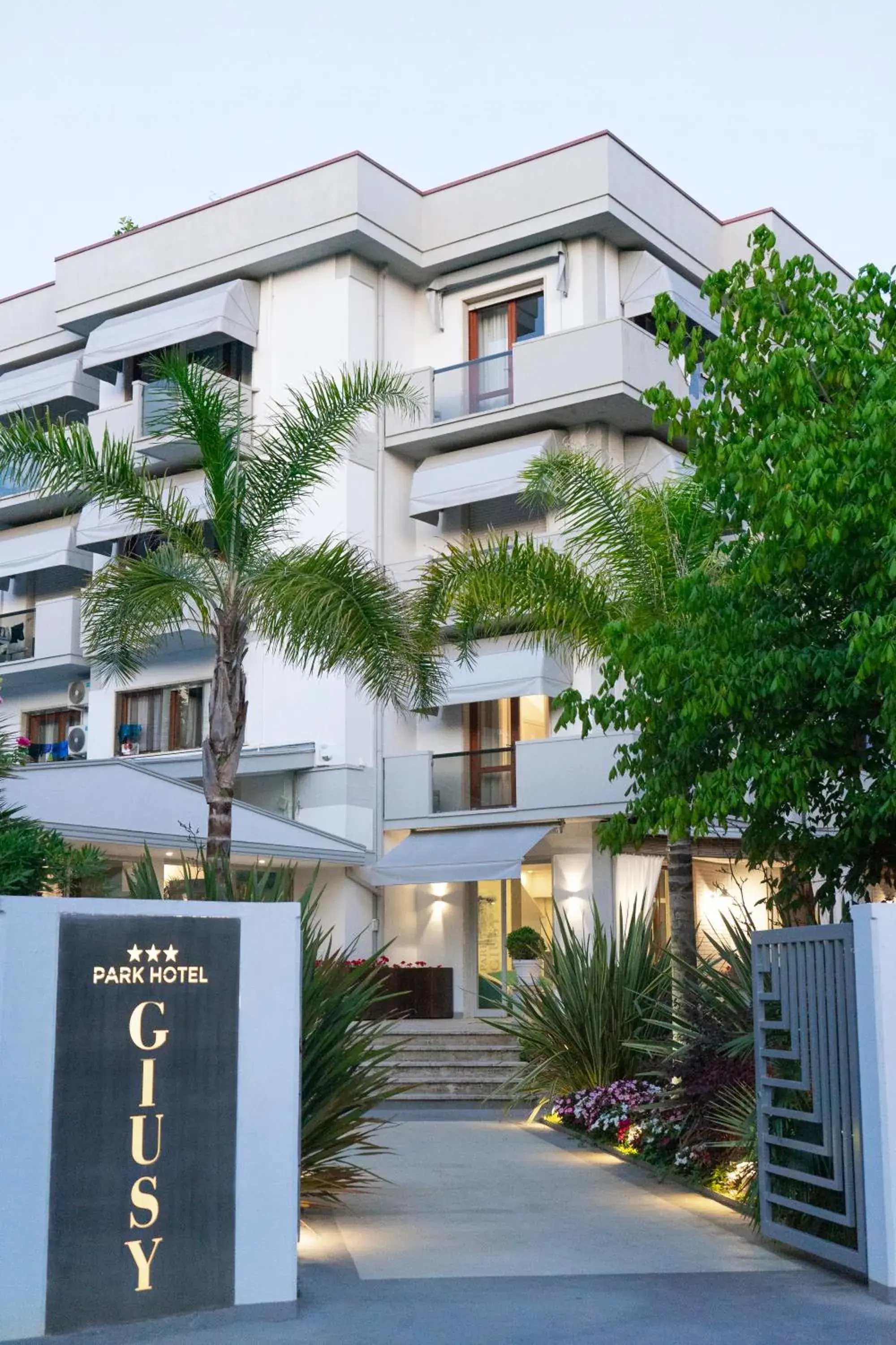 Park Hotel Giusy Park Hotel Giusy