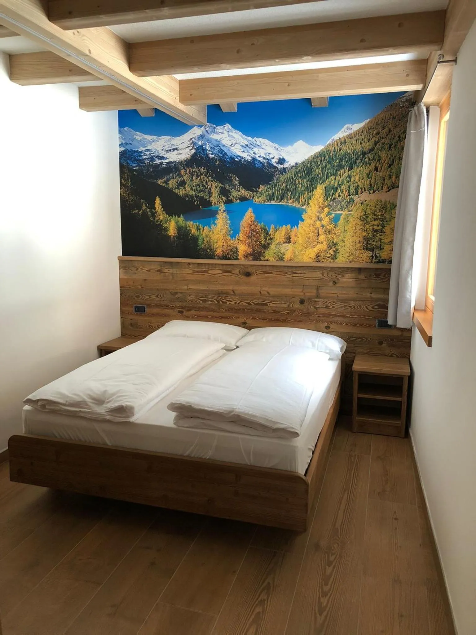 Bed in B&B el Benel