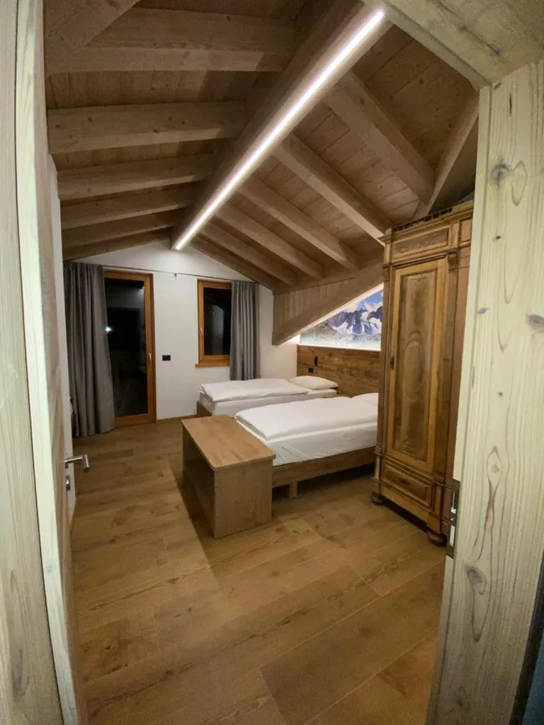 Bed in B&B el Benel