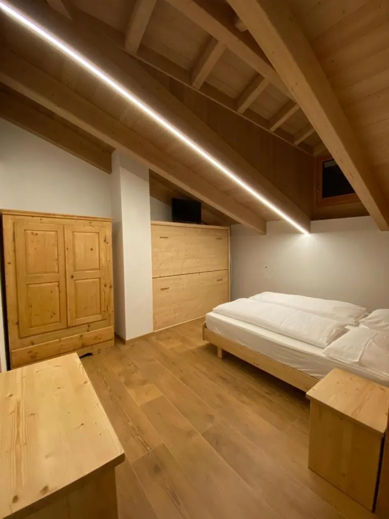 Property building, Bed in B&B el Benel