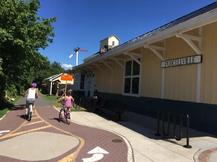 Neighbourhood in Purcellville Home