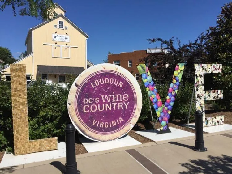 Street view in Purcellville Home