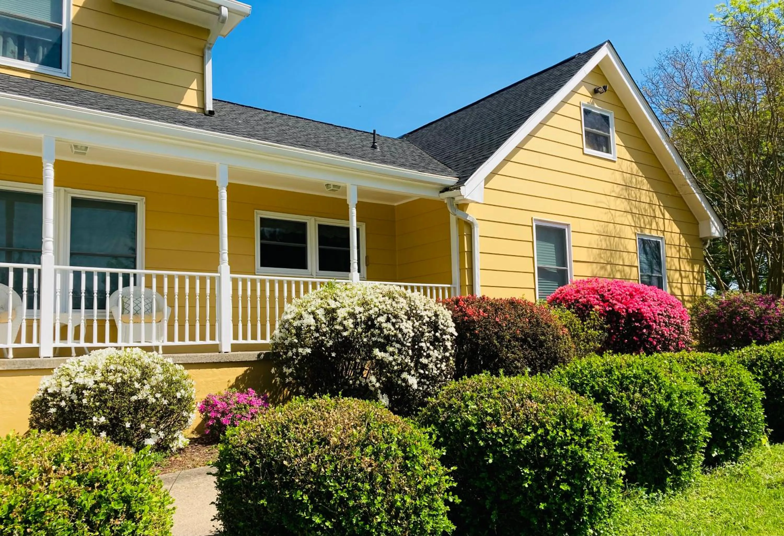 Property building in Purcellville Home