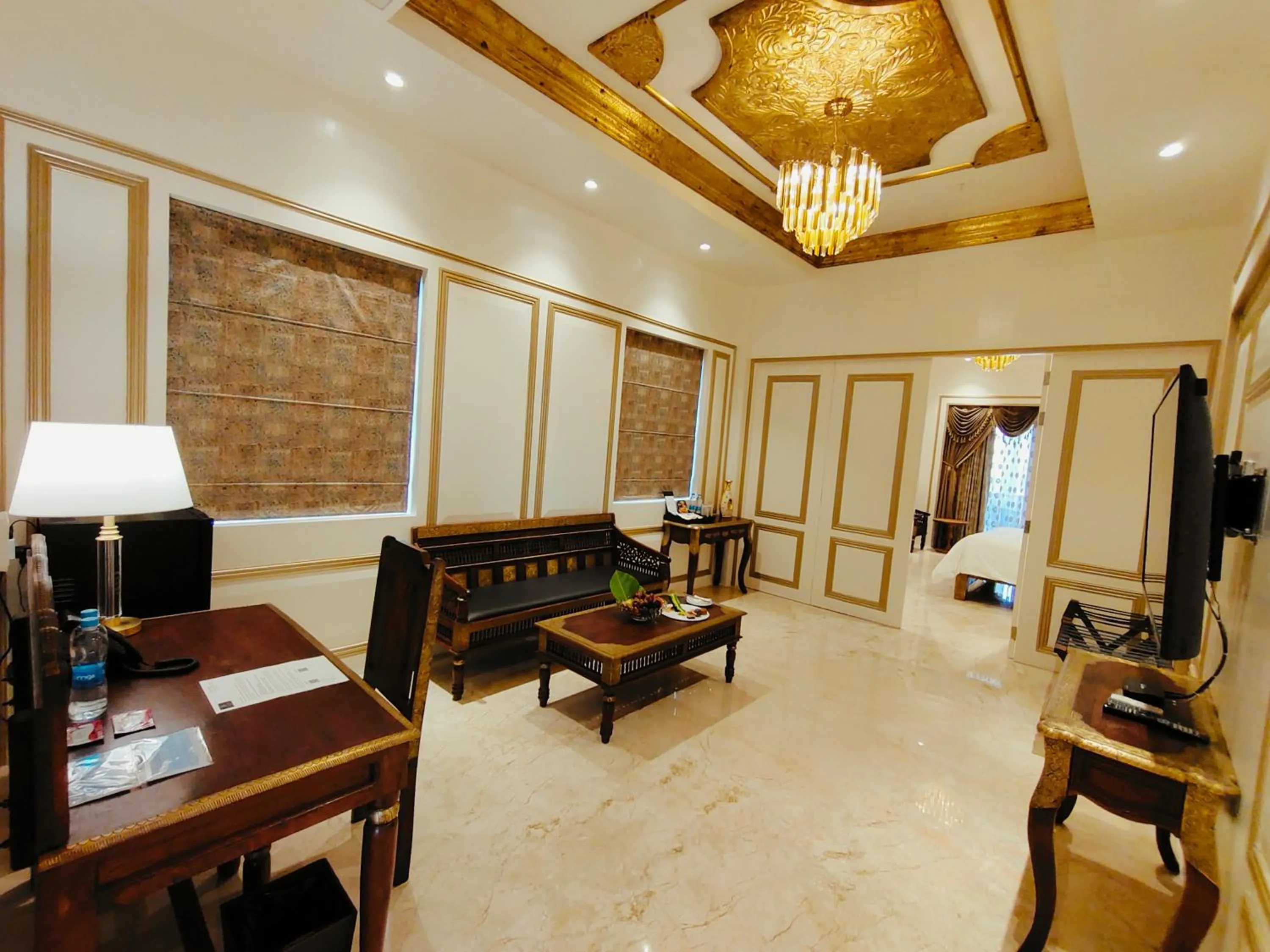 TV and multimedia in Kaldan Samudhra Palace