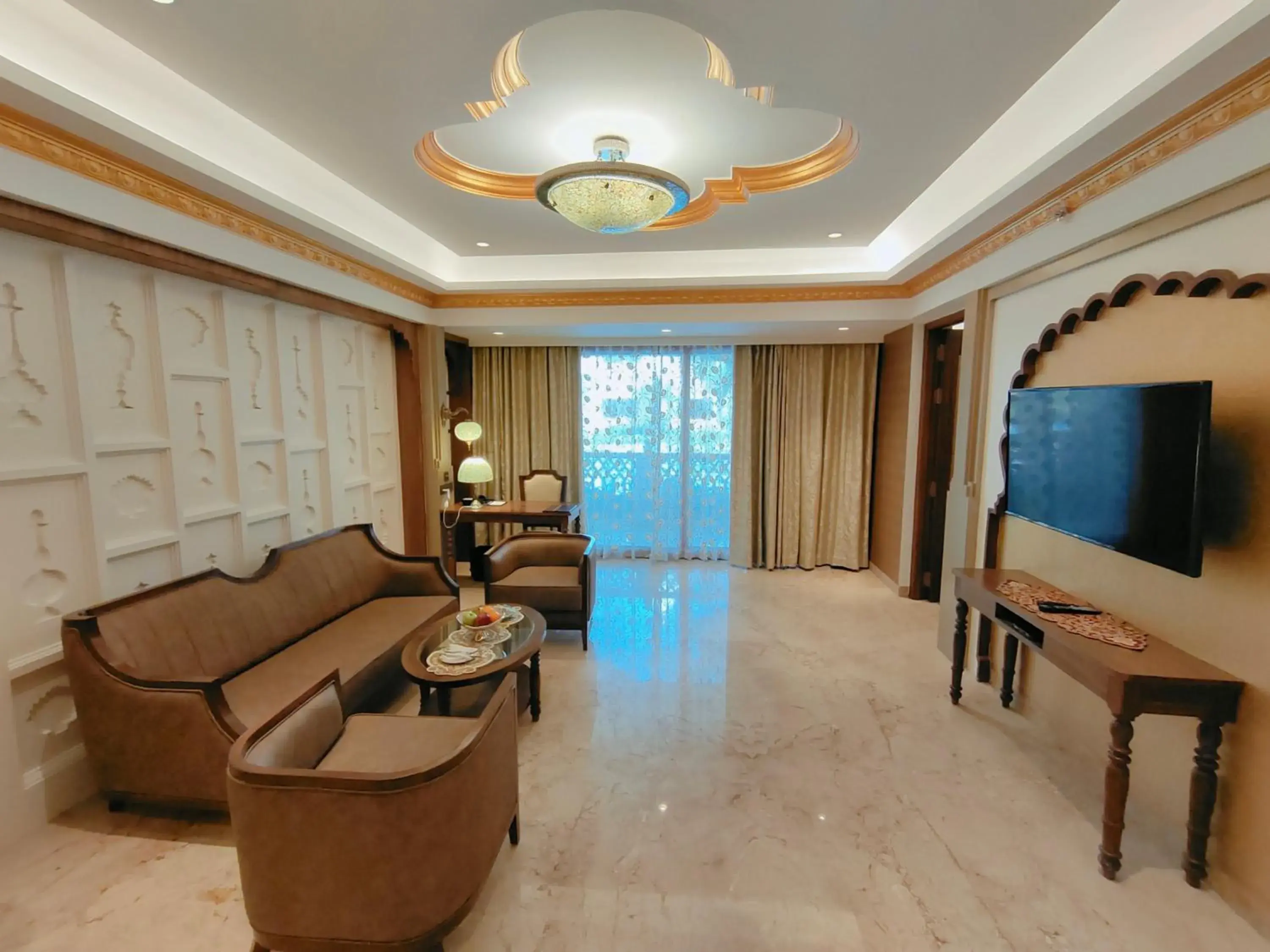 Premium Palace Suite First Floor Pool Facing in Kaldan Samudhra Palace Premium Palace Suite First Floor Pool Facing in Kaldan Samudhra Palace