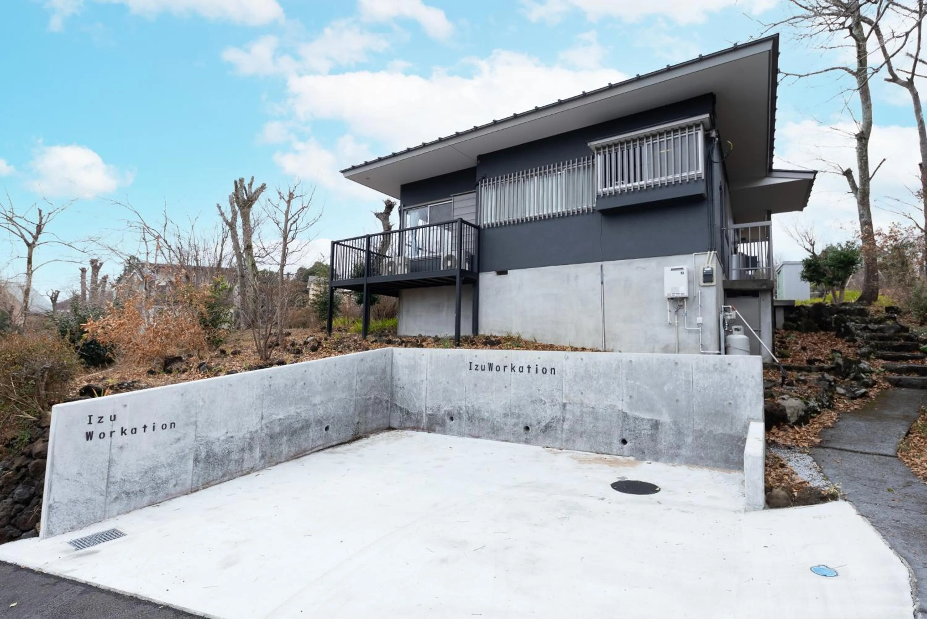 Property building in 伊豆ワーケーション Izu Workation