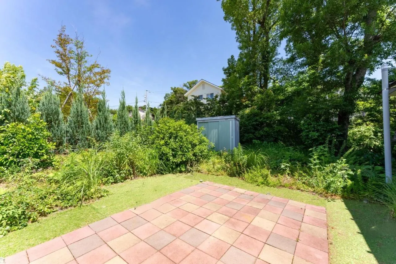 Patio in 伊豆ワーケーション Izu Workation