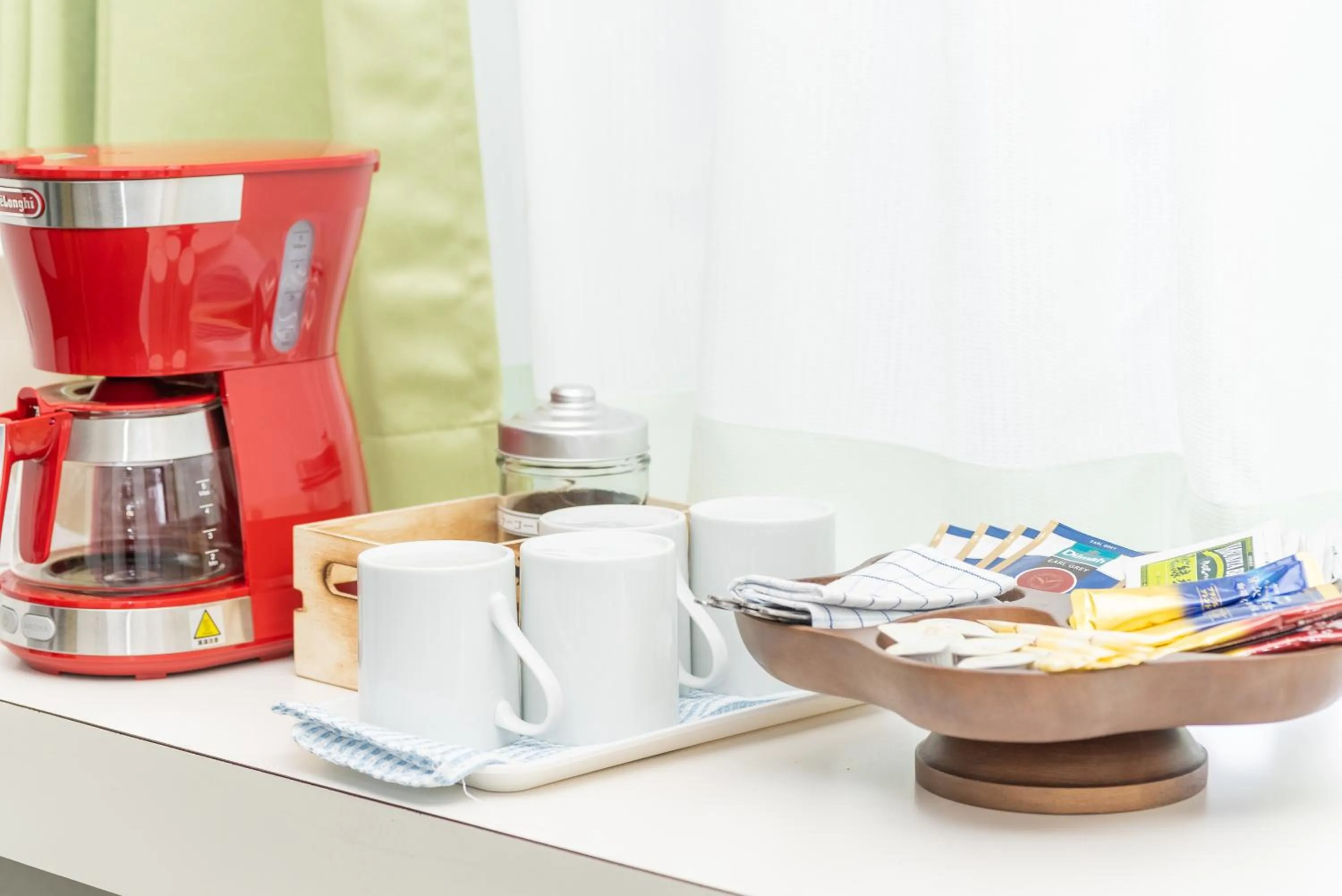 Coffee/tea facilities in 伊豆ワーケーション Izu Workation