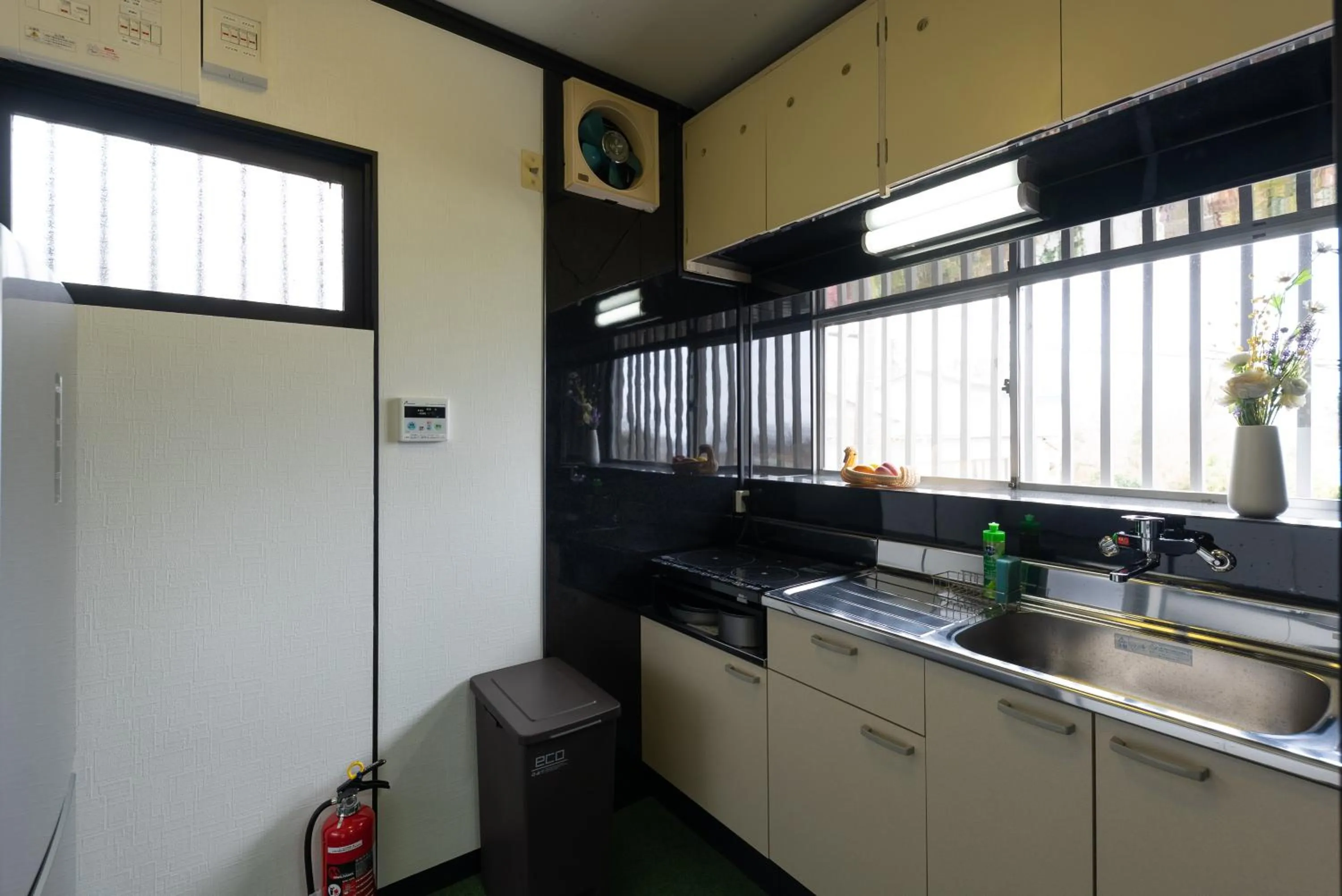 kitchen in 伊豆ワーケーション Izu Workation