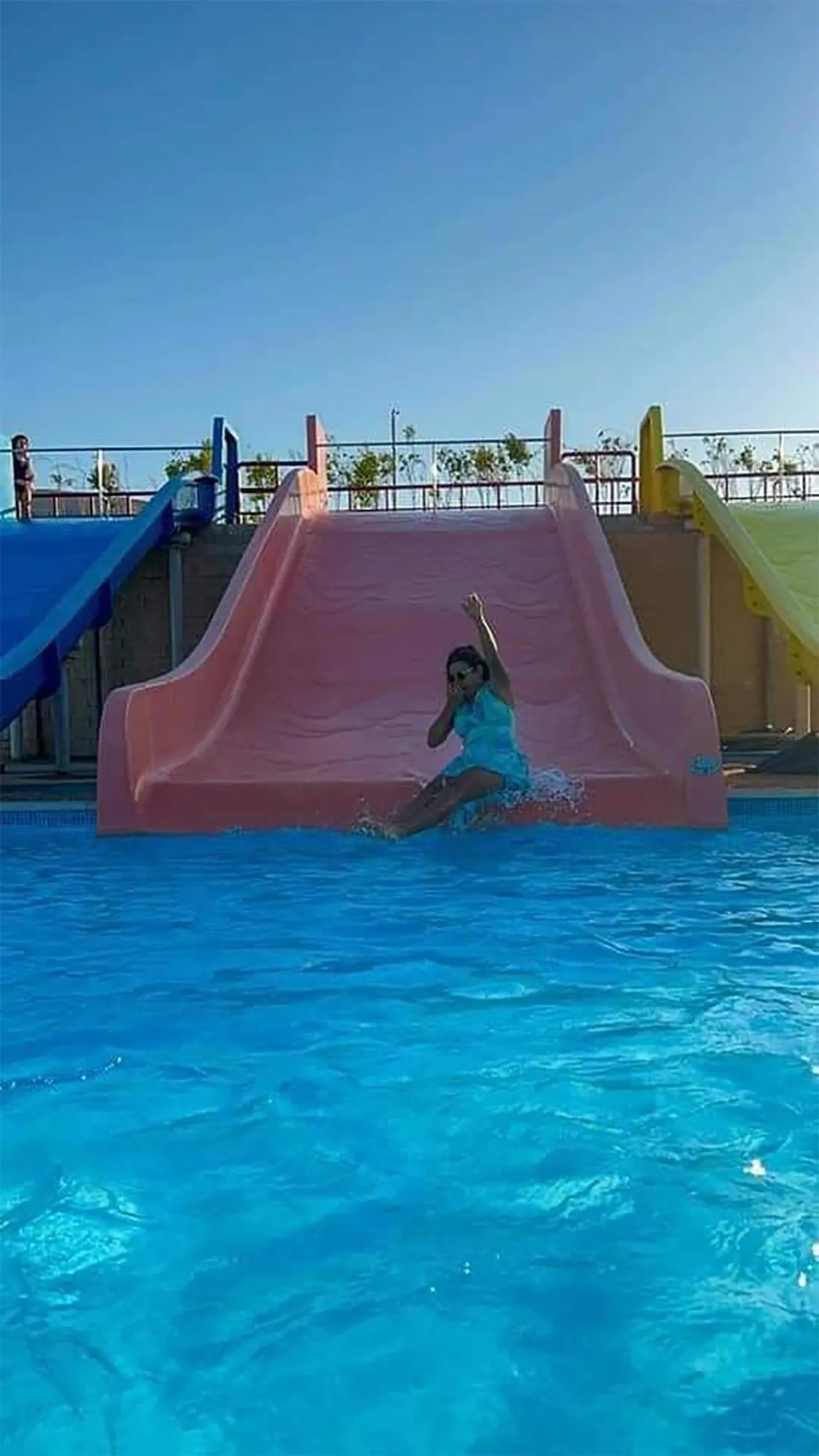 Aqua park in Eastern El-Galala Aquapark Ain Sokhna