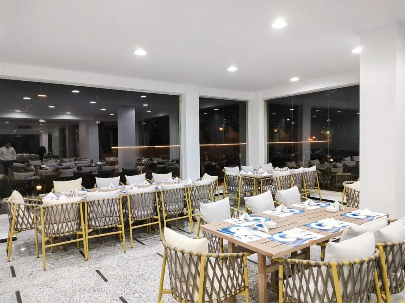 Restaurant/places to eat in Eastern El-Galala Aquapark Ain Sokhna