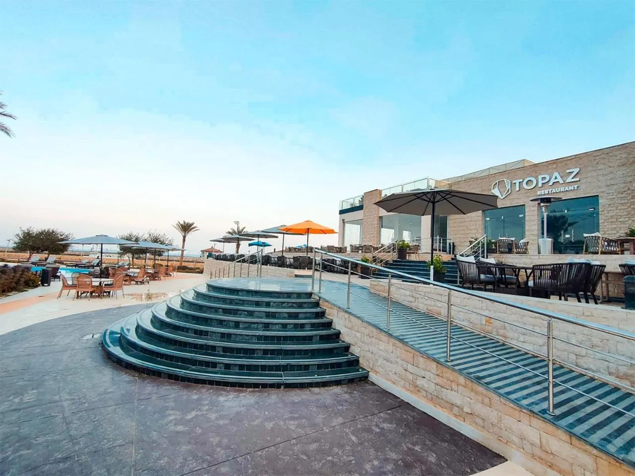 Property building in Eastern El-Galala Aquapark Ain Sokhna