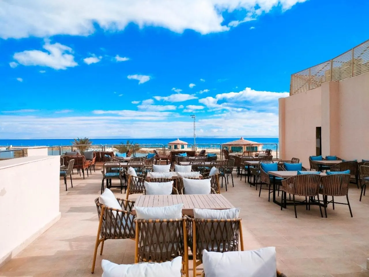 Restaurant/places to eat in Eastern El-Galala Aquapark Ain Sokhna