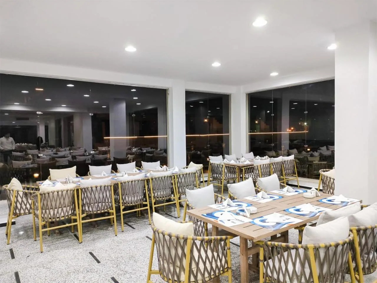 Restaurant/places to eat in Eastern El-Galala Aquapark Ain Sokhna