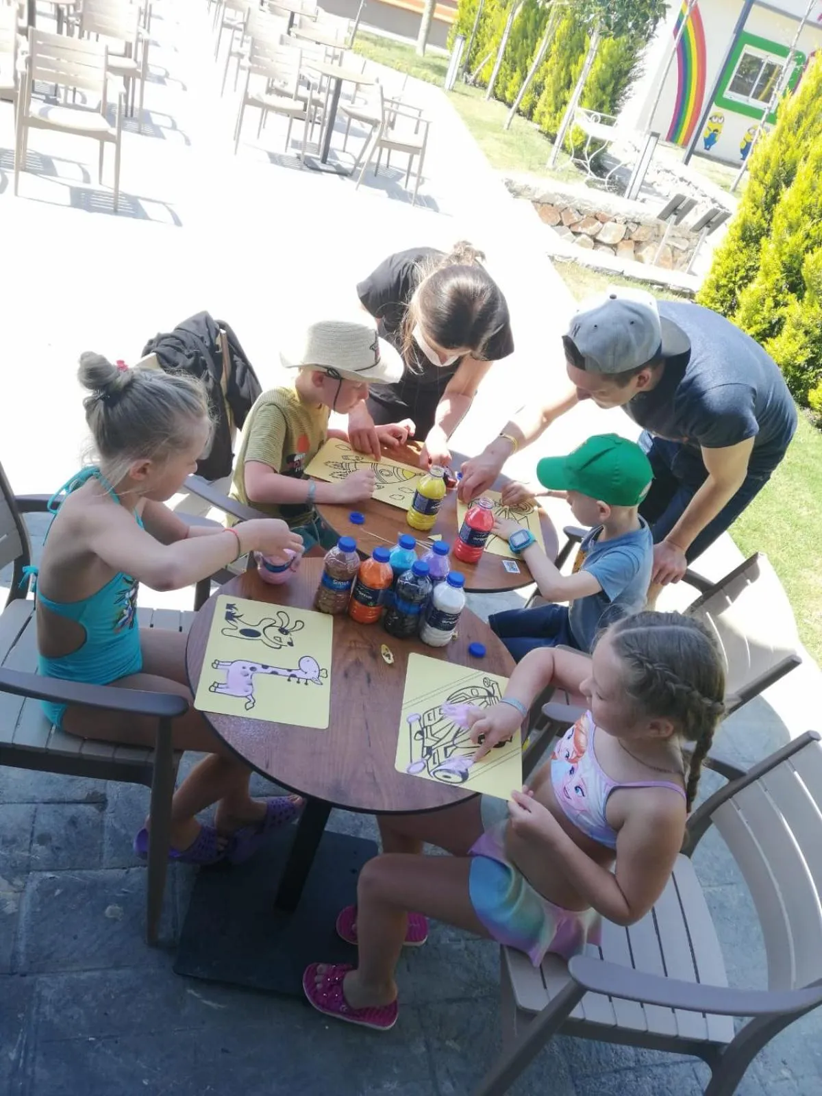 children in Arnor De Luxe Hotel & Spa