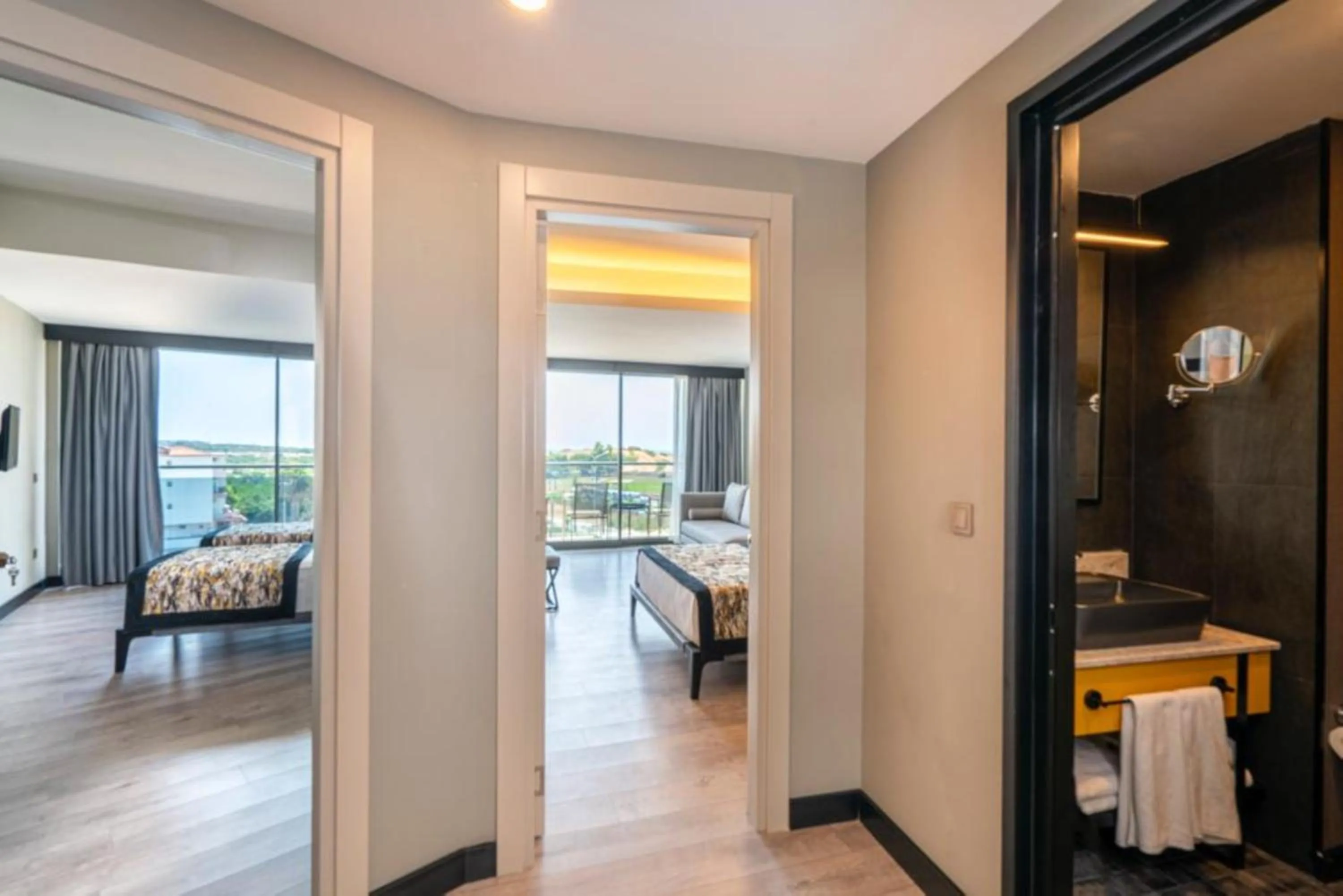 Photo of the whole room, Bed in Arnor De Luxe Hotel & Spa