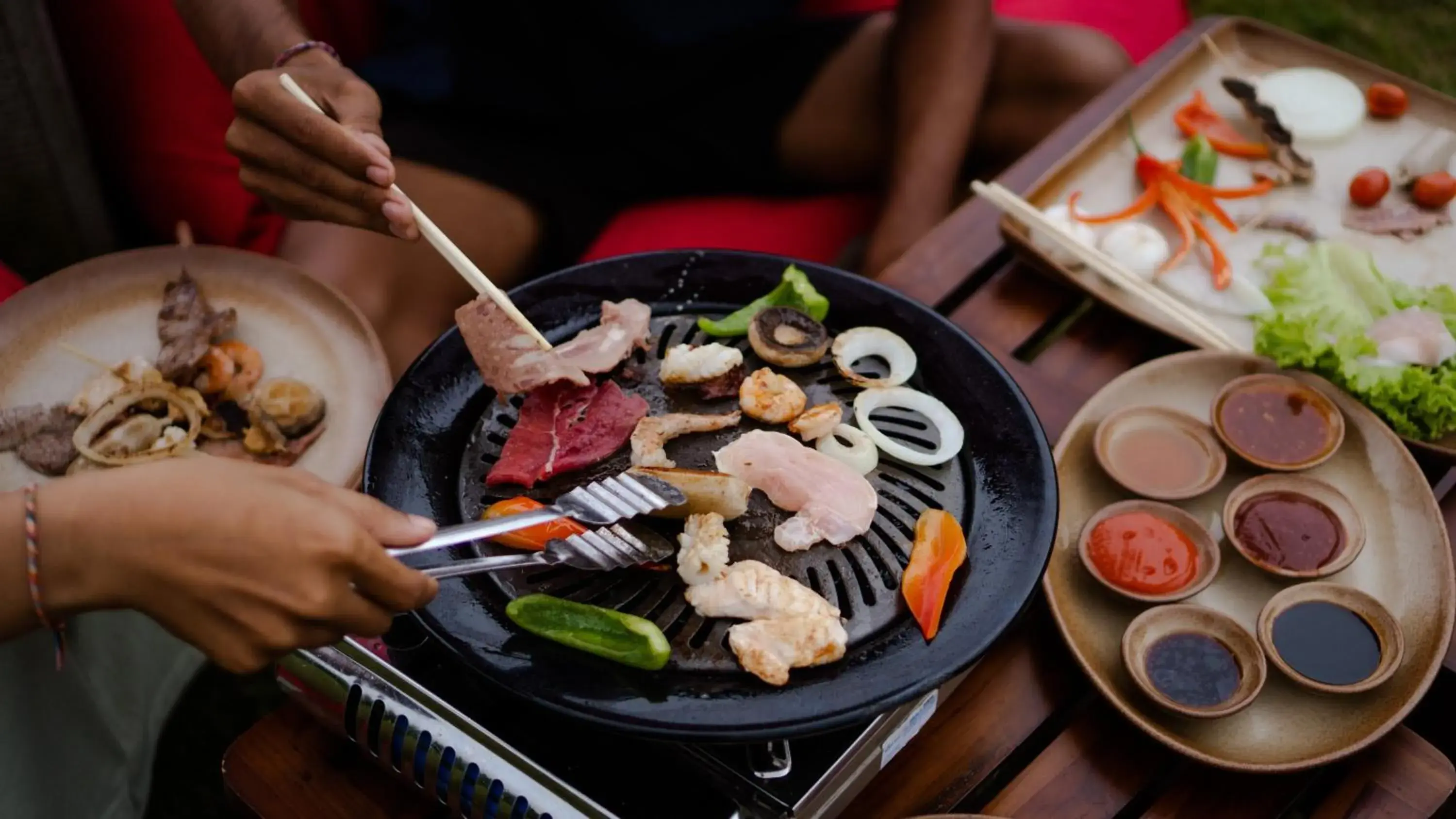 Food in Pramana Zahill Kintamani Food in Pramana Zahill Kintamani