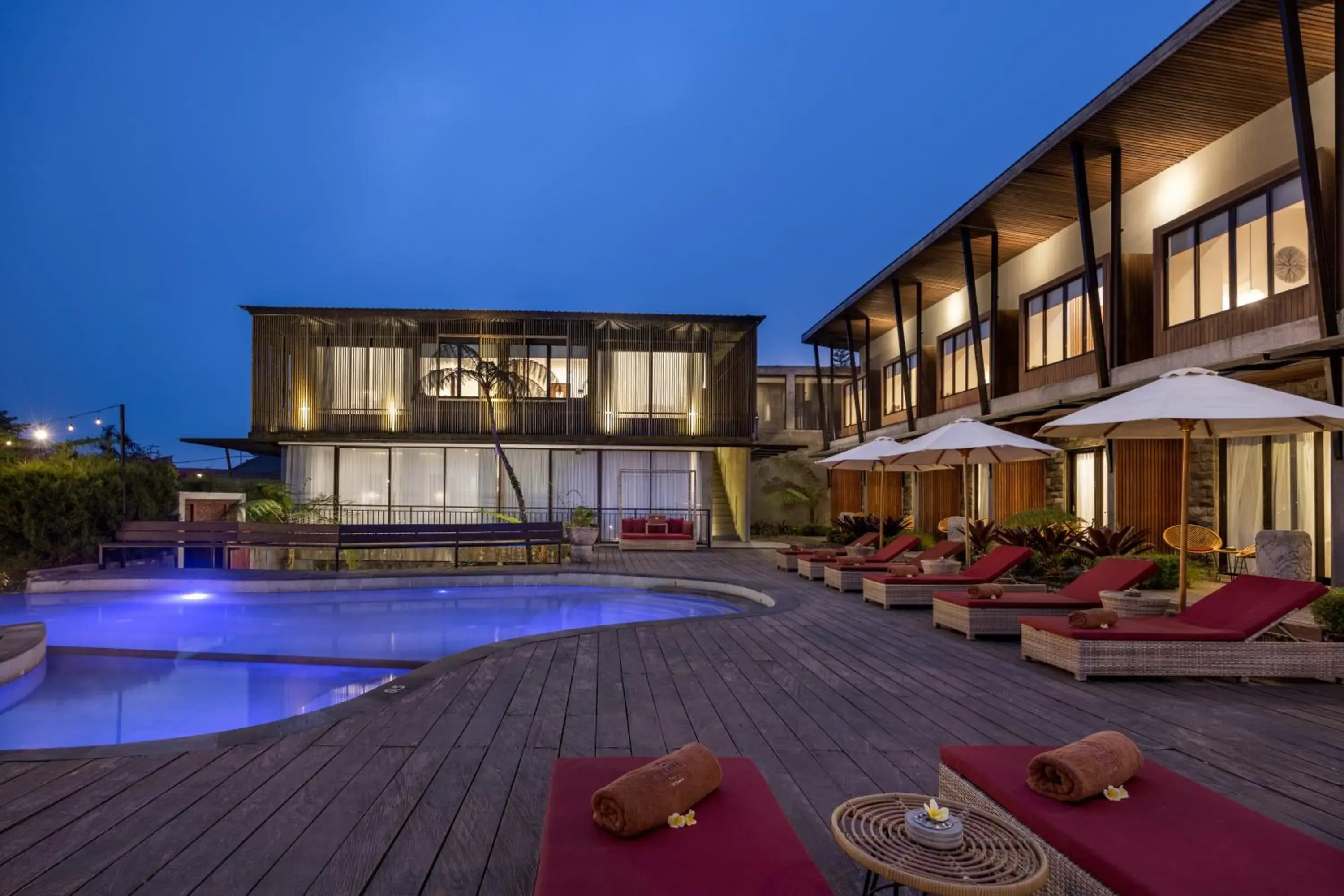 Pramana Zahill Kintamani Pramana Zahill Kintamani